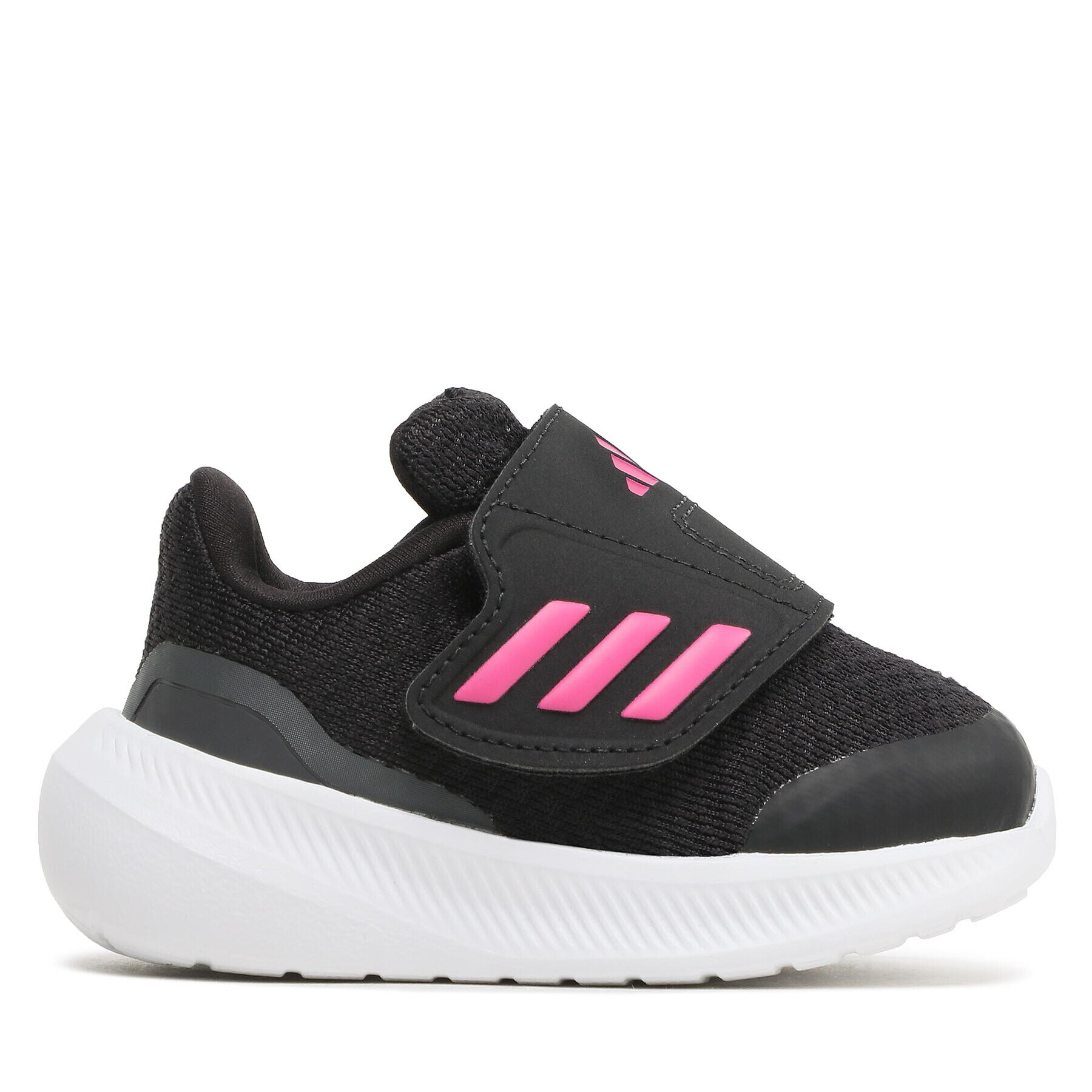 adidas Boty Runfalcon 3.0 Sport Running Hook-and-Loop Shoes HP5862 Černá - Pepit.cz