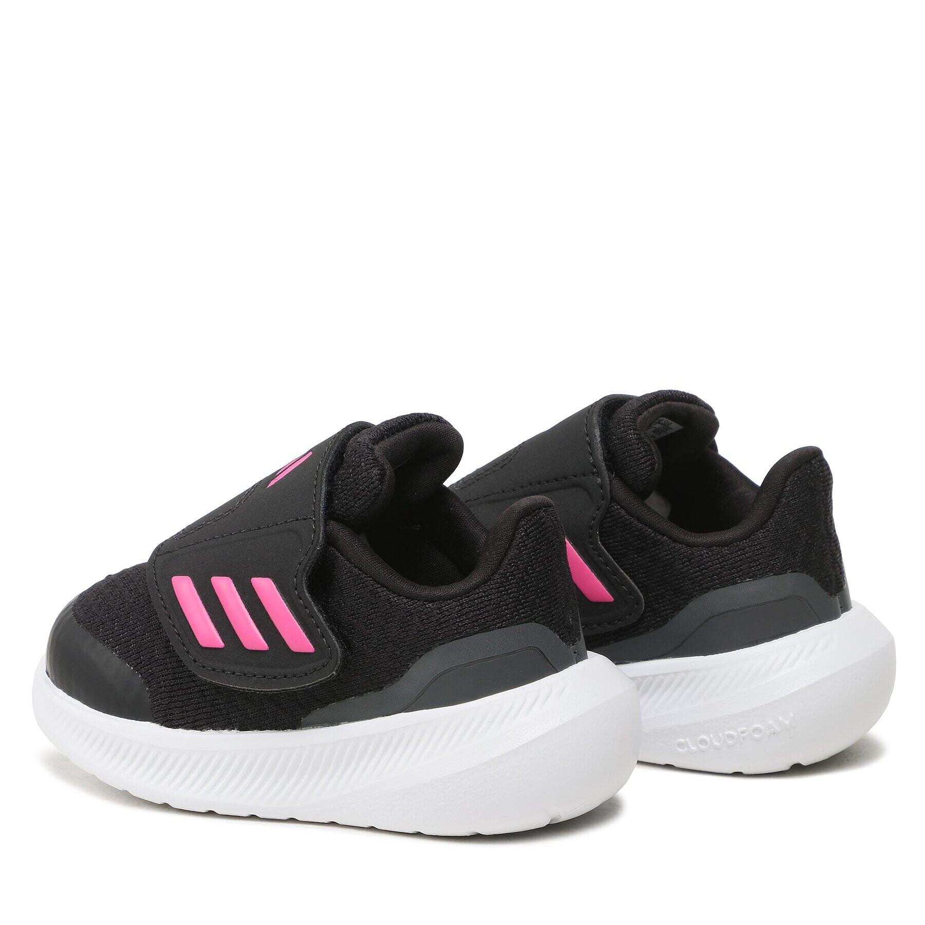 adidas Boty Runfalcon 3.0 Sport Running Hook-and-Loop Shoes HP5862 Černá - Pepit.cz