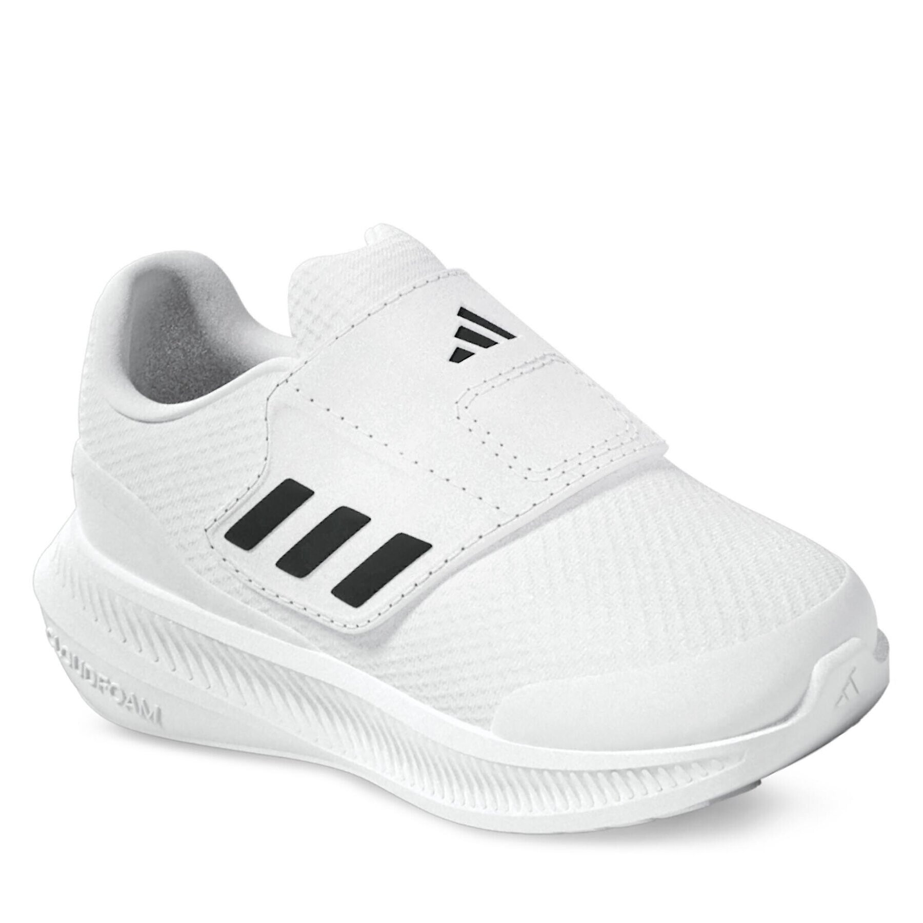 adidas Boty Runfalcon 3.0 Sport Running Hook-and-Loop Shoes HP5864 Bílá - Pepit.cz