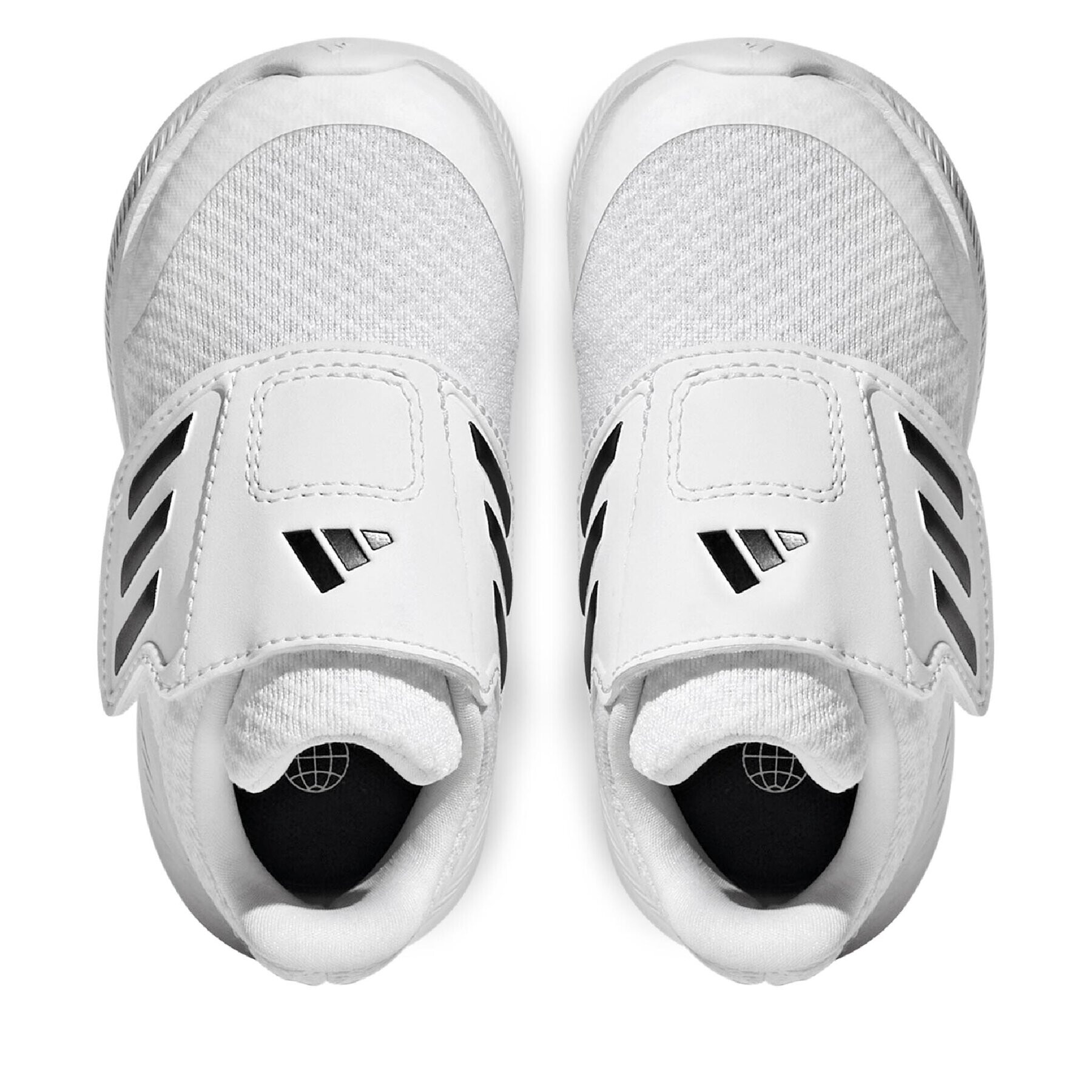 adidas Boty Runfalcon 3.0 Sport Running Hook-and-Loop Shoes HP5864 Bílá - Pepit.cz