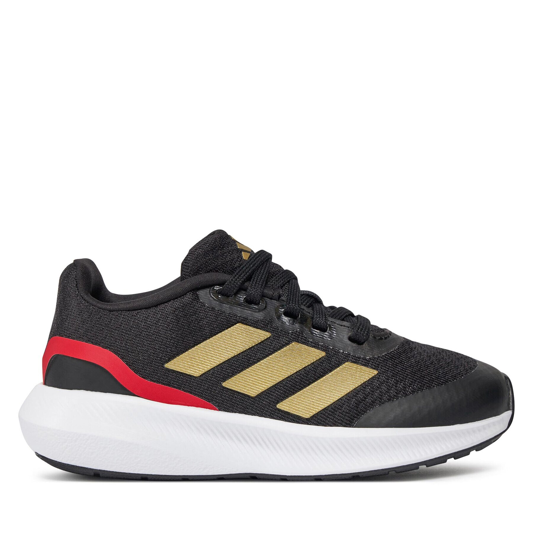 adidas Boty RunFalcon 3 Lace Shoes IG5383 Černá - Pepit.cz