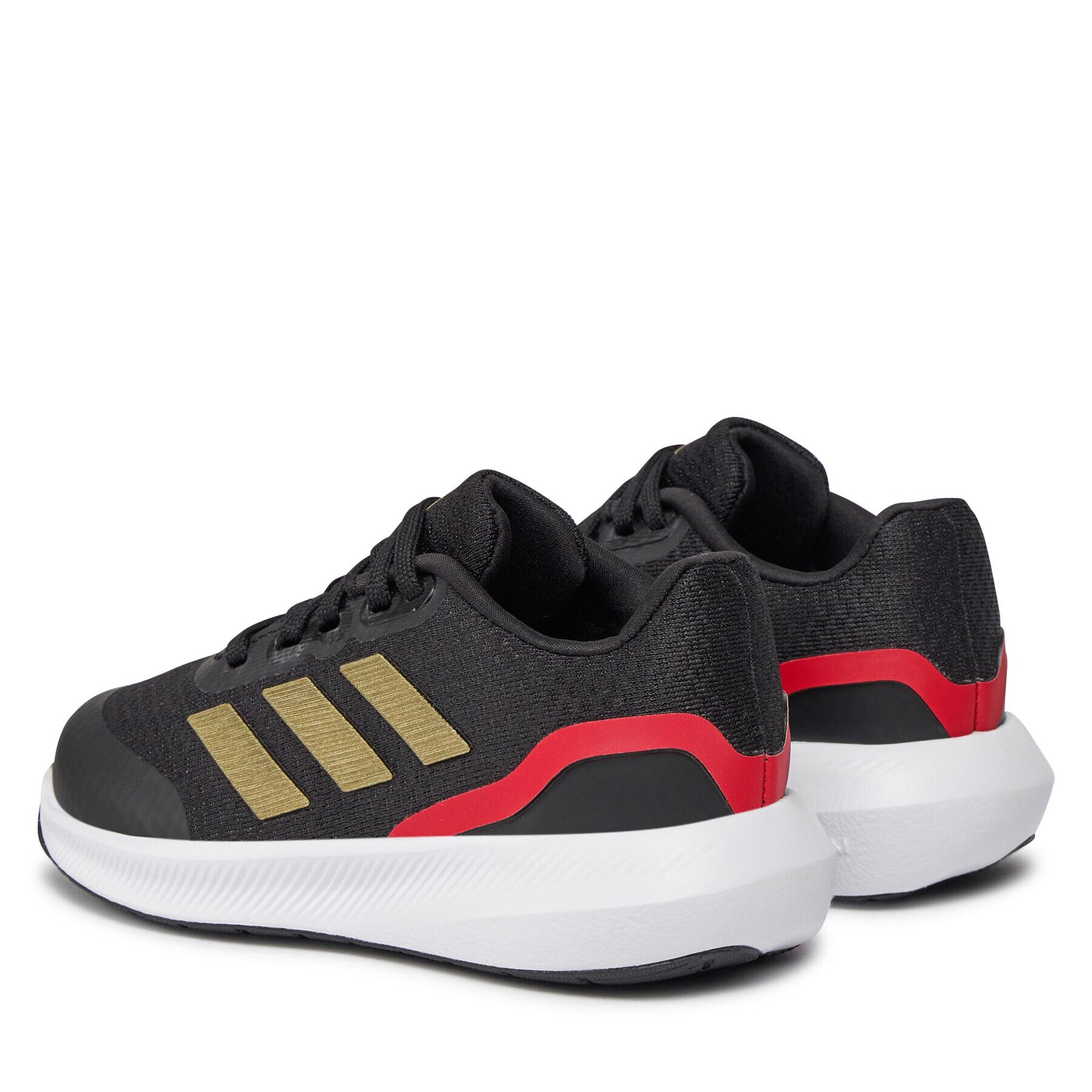 adidas Boty RunFalcon 3 Lace Shoes IG5383 Černá - Pepit.cz