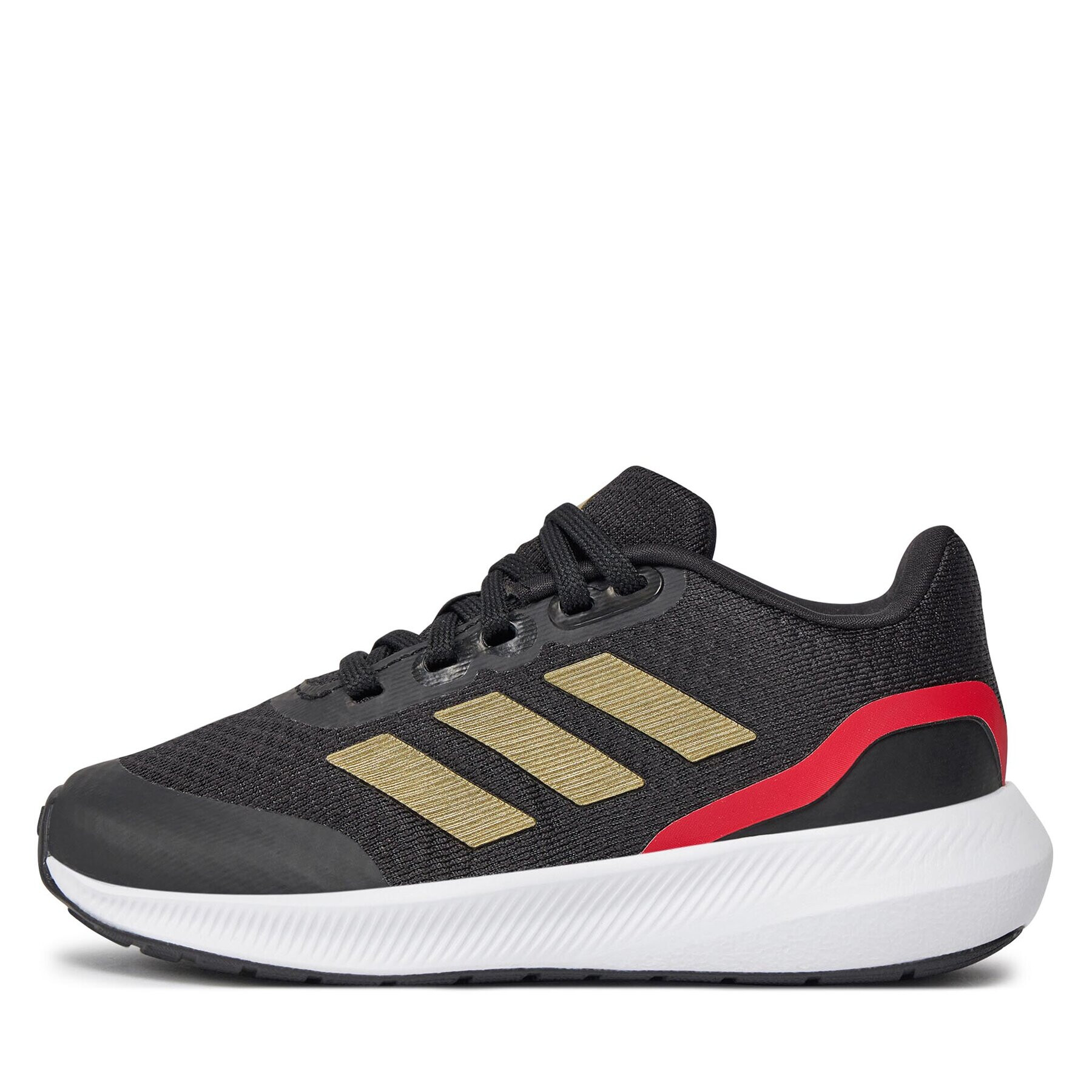 adidas Boty RunFalcon 3 Lace Shoes IG5383 Černá - Pepit.cz