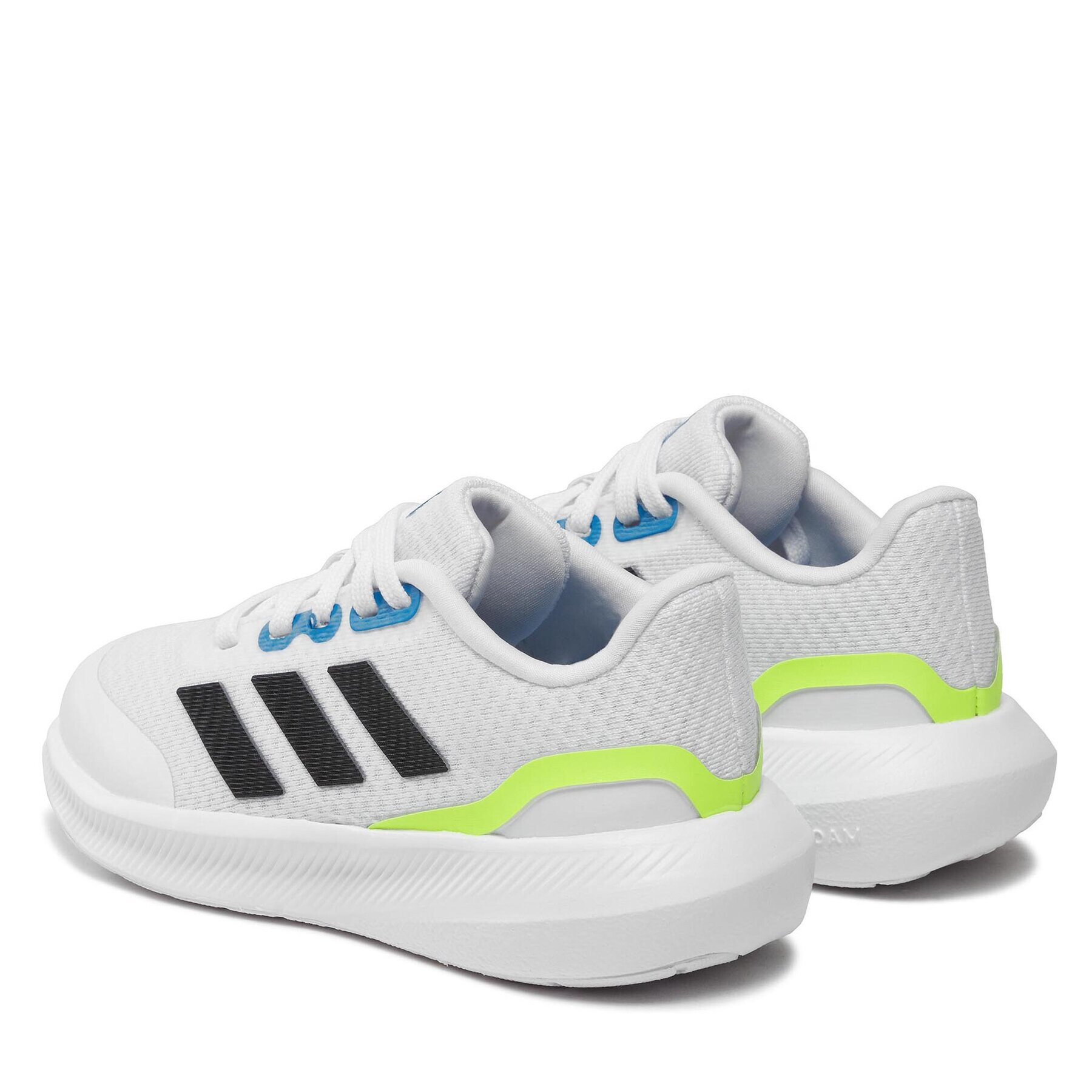 adidas Boty RunFalcon 3 Lace Shoes IG7282 Bílá - Pepit.cz