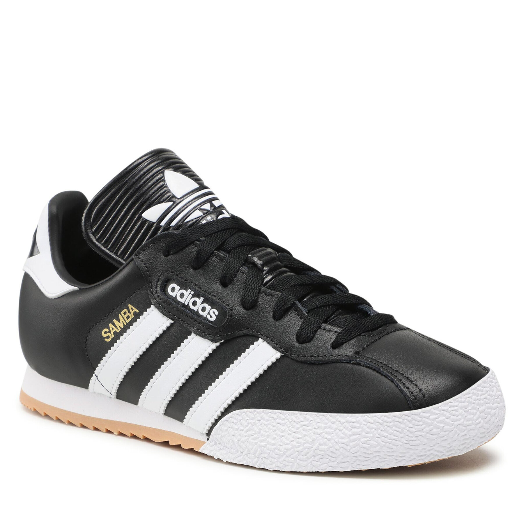 adidas Boty Samba Super 19099 Černá - Pepit.cz