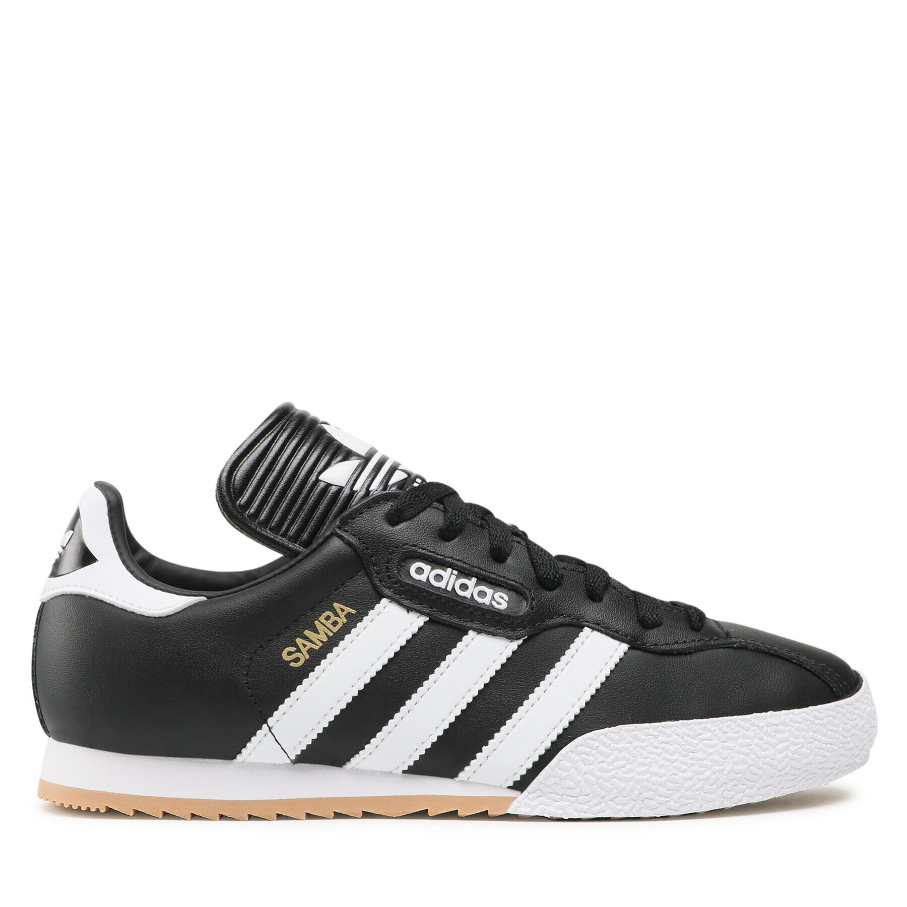 adidas Boty Samba Super 19099 Černá - Pepit.cz