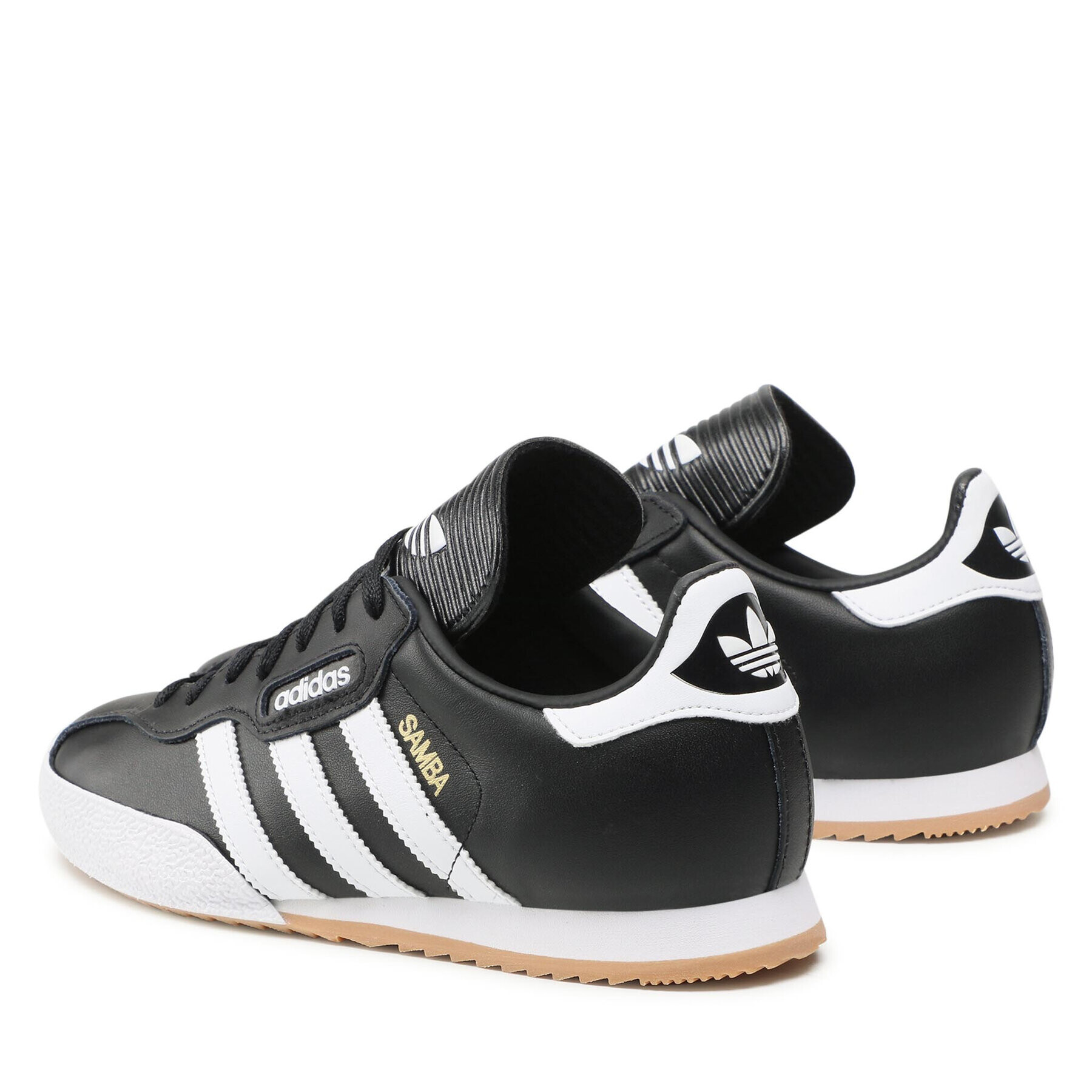 adidas Boty Samba Super 19099 Černá - Pepit.cz