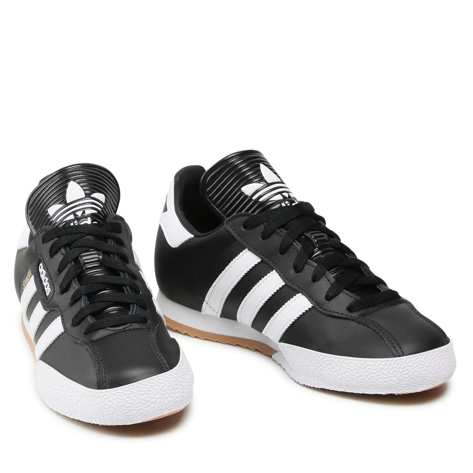 adidas Boty Samba Super 19099 Černá - Pepit.cz