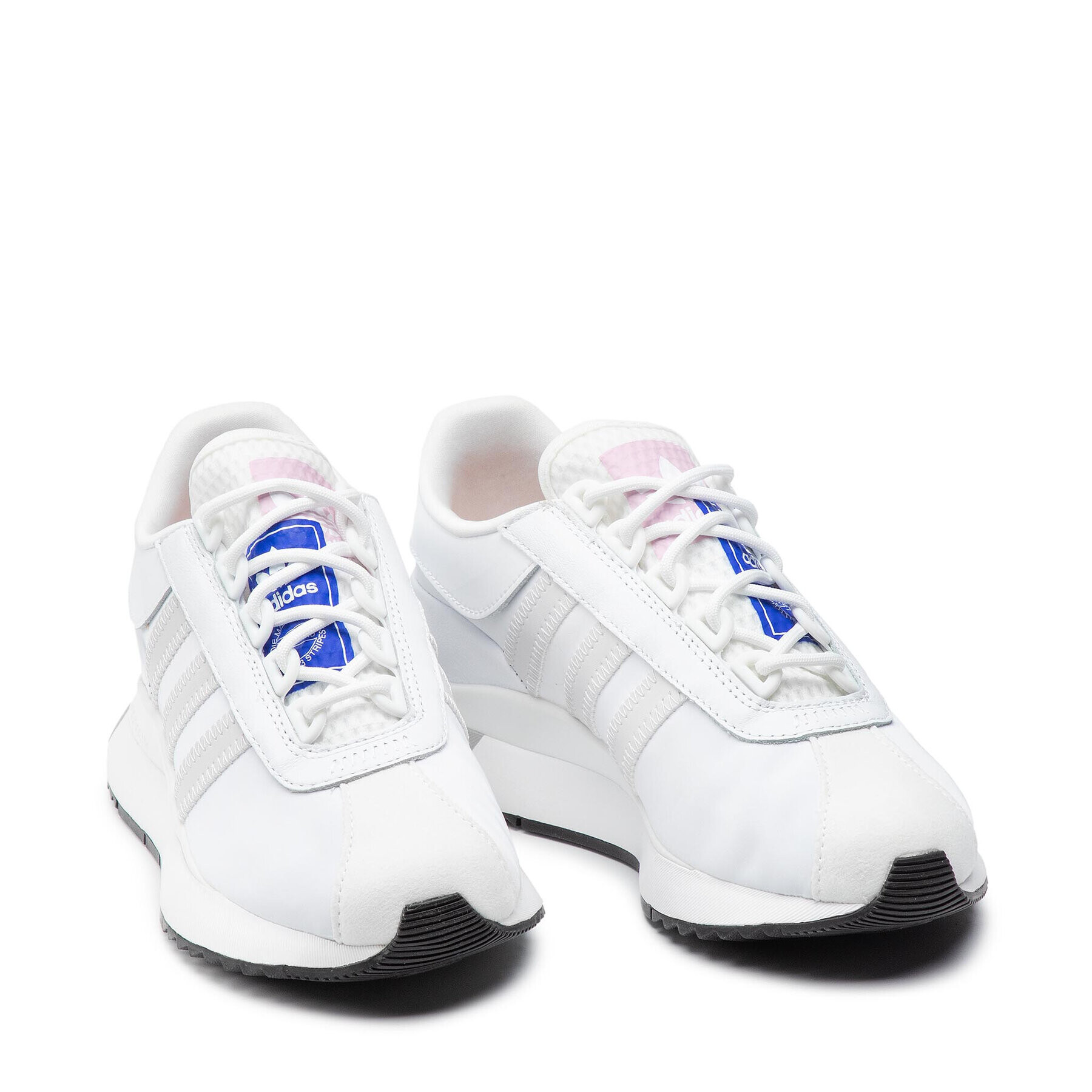 adidas Boty Sl Andridge W EG6846 Bílá - Pepit.cz