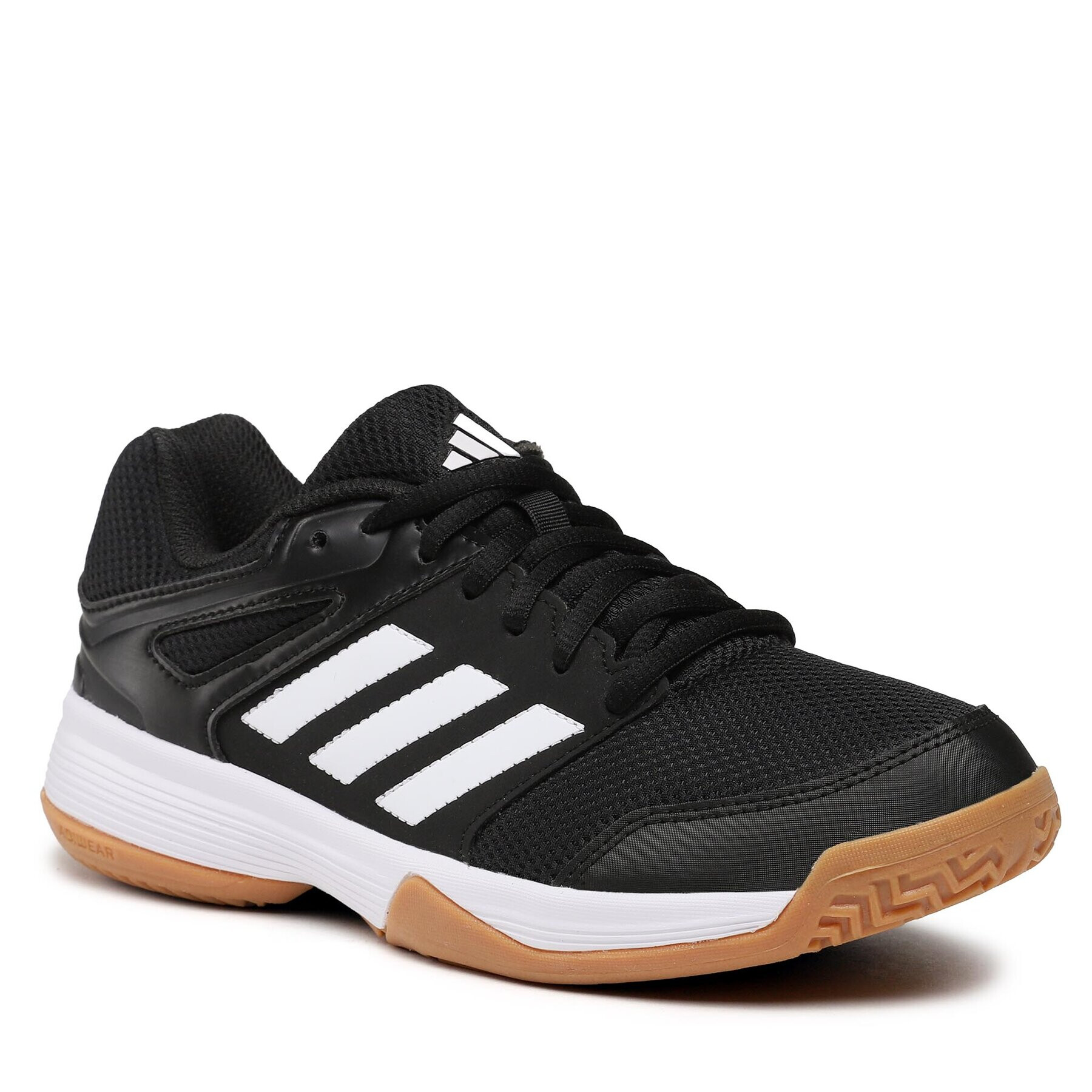 adidas Boty Speedcourt Shoes IG2803 Černá - Pepit.cz