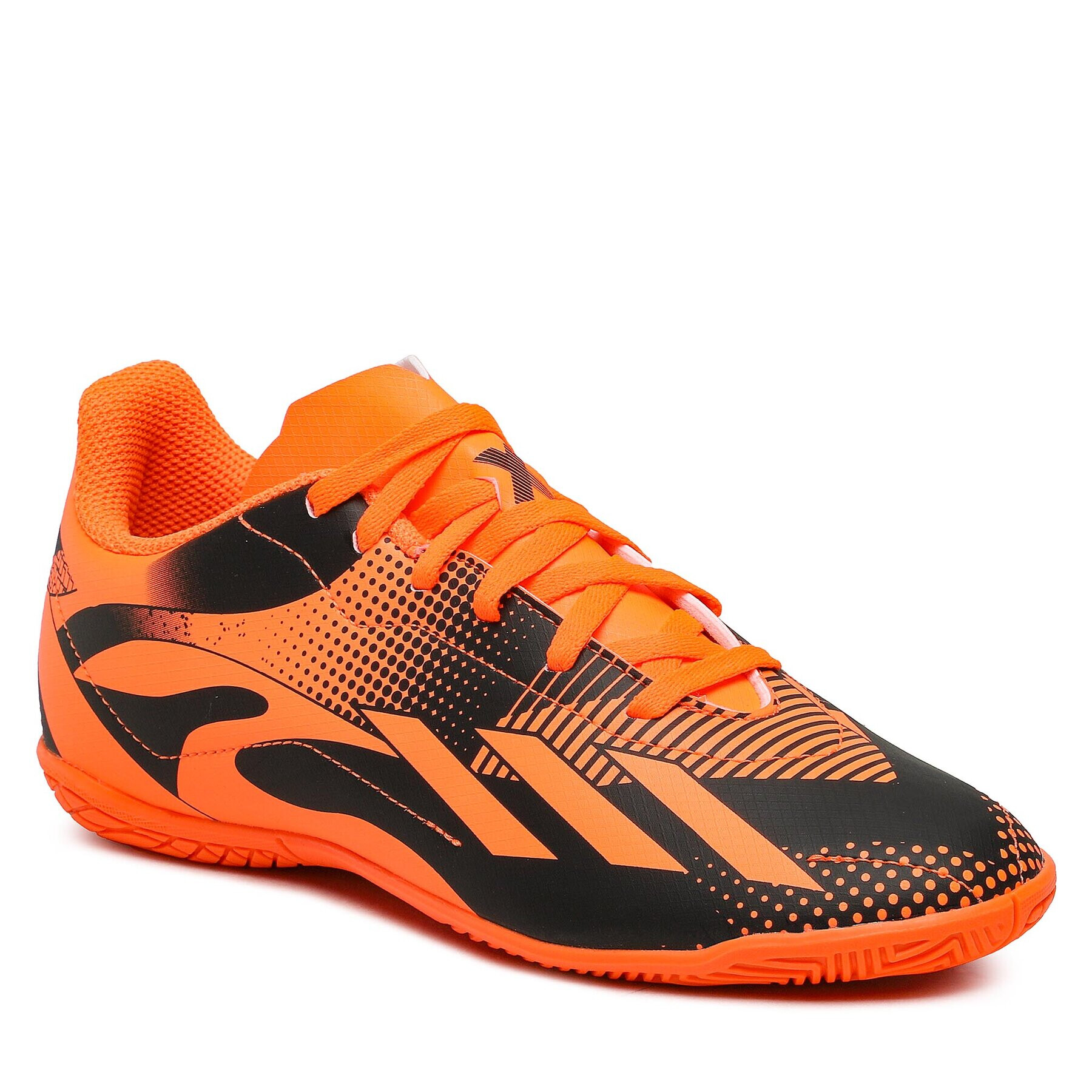 adidas Boty Speedportal Messi.4 GZ5138 Oranžová - Pepit.cz