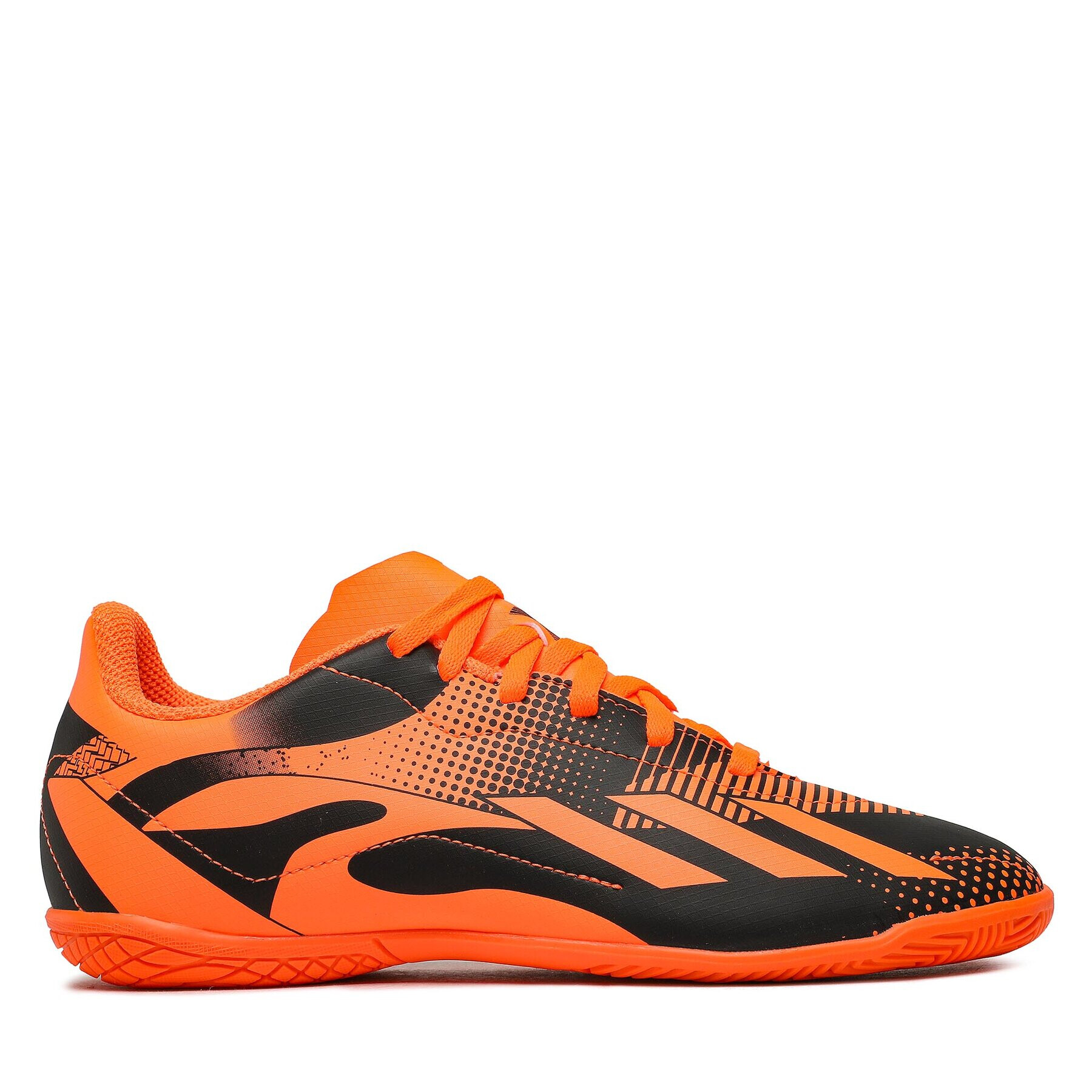 adidas Boty Speedportal Messi.4 GZ5138 Oranžová - Pepit.cz