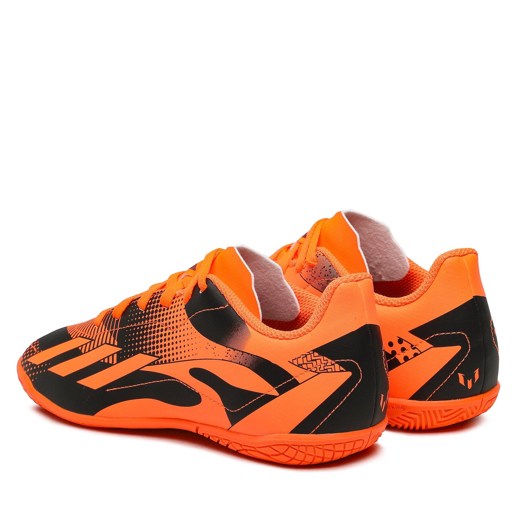 adidas Boty Speedportal Messi.4 GZ5138 Oranžová - Pepit.cz