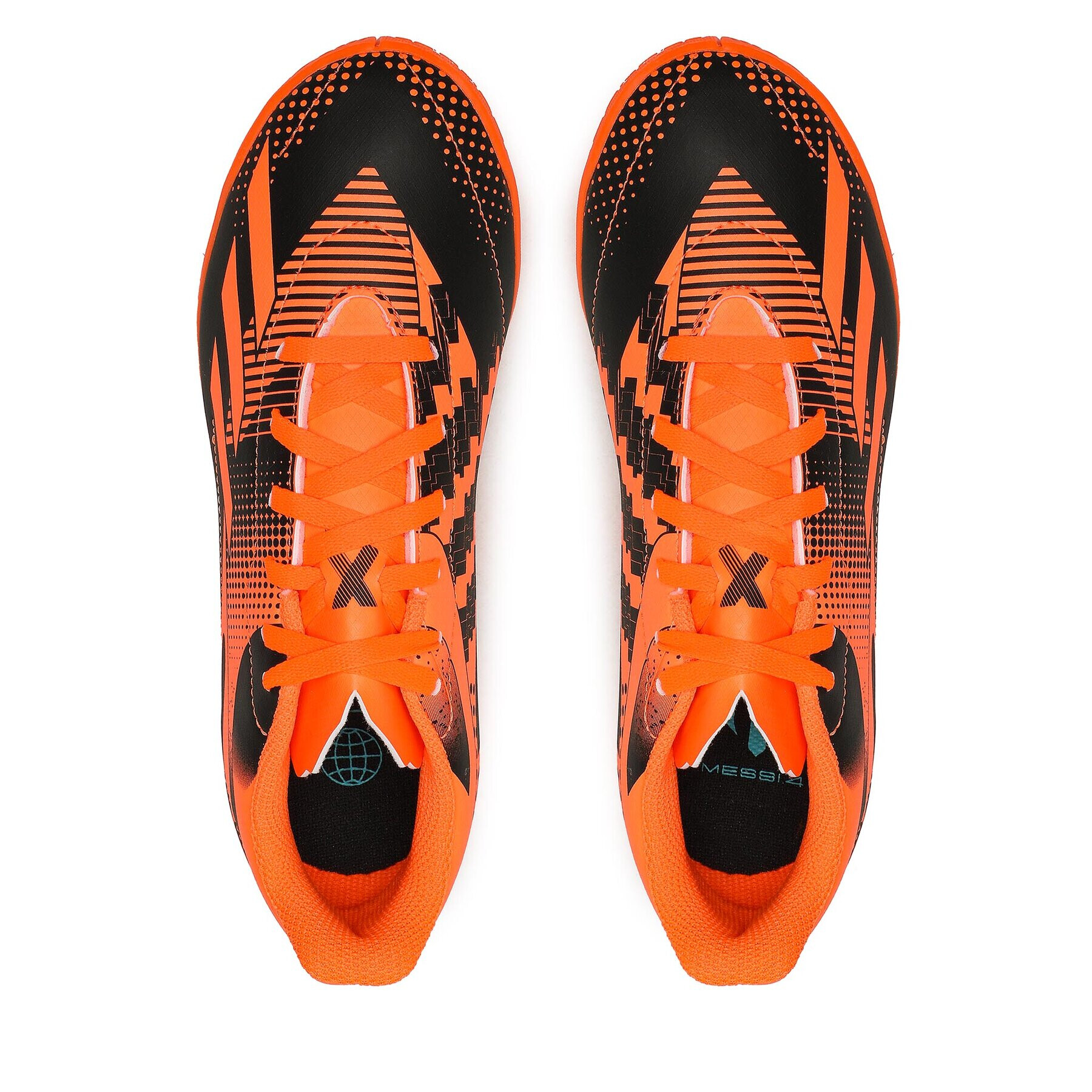 adidas Boty Speedportal Messi.4 GZ5138 Oranžová - Pepit.cz