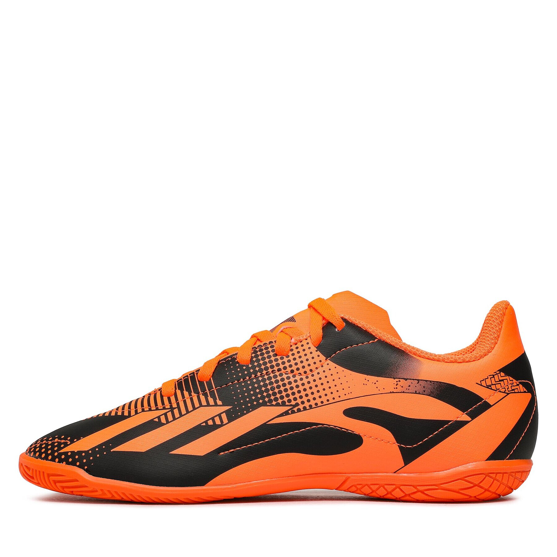 adidas Boty Speedportal Messi.4 GZ5138 Oranžová - Pepit.cz