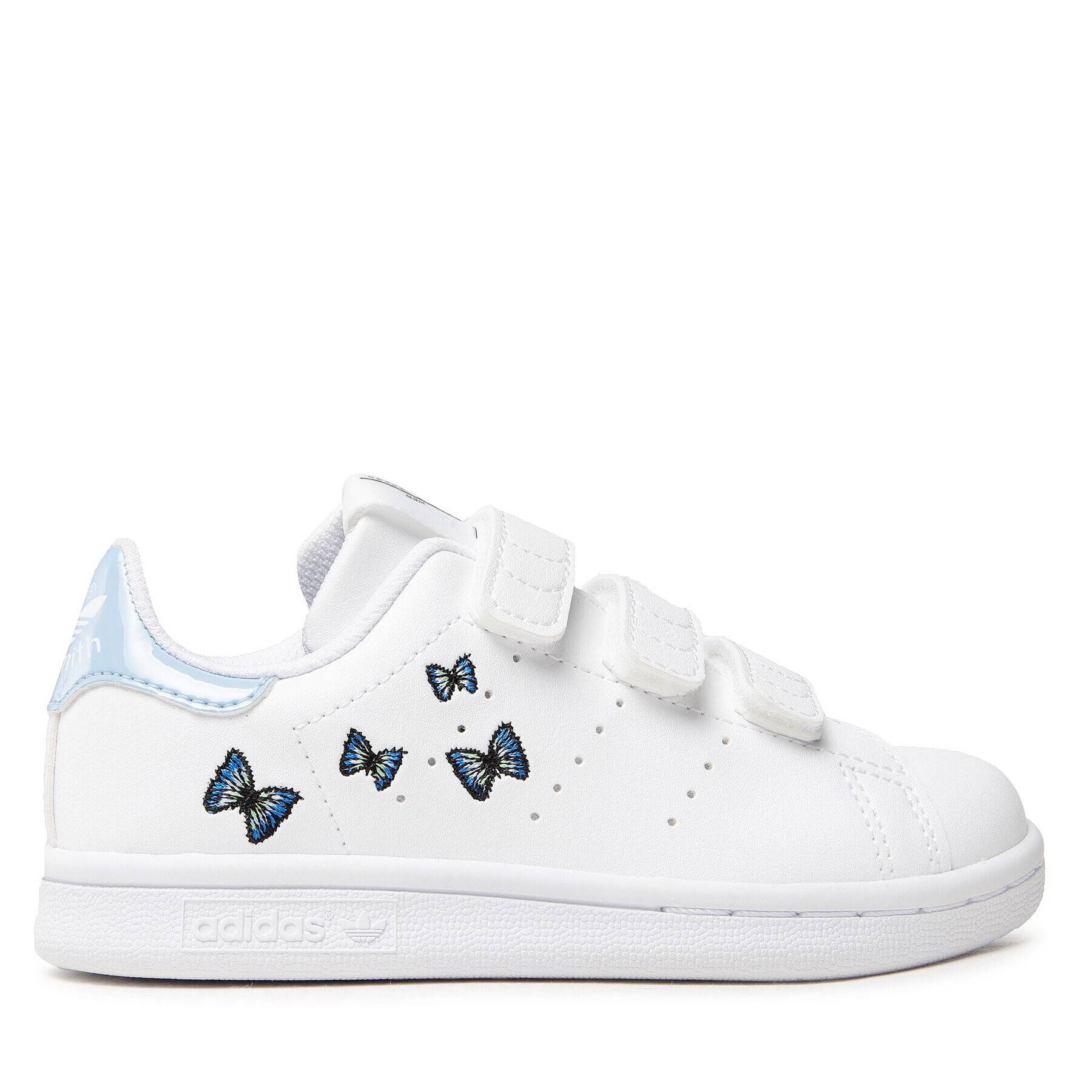 adidas Boty Stan Smith Cf C H06561 Bílá - Pepit.cz