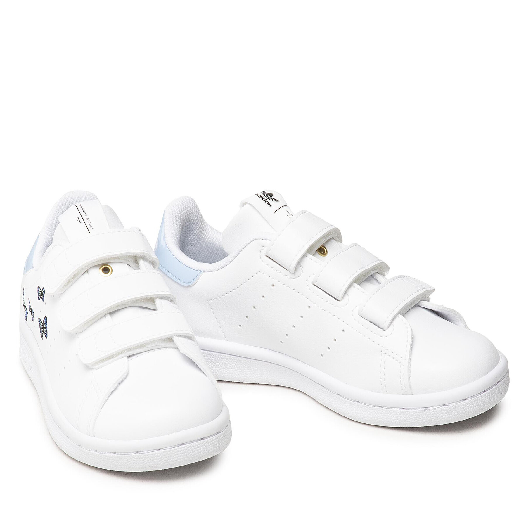 adidas Boty Stan Smith Cf C H06561 Bílá - Pepit.cz