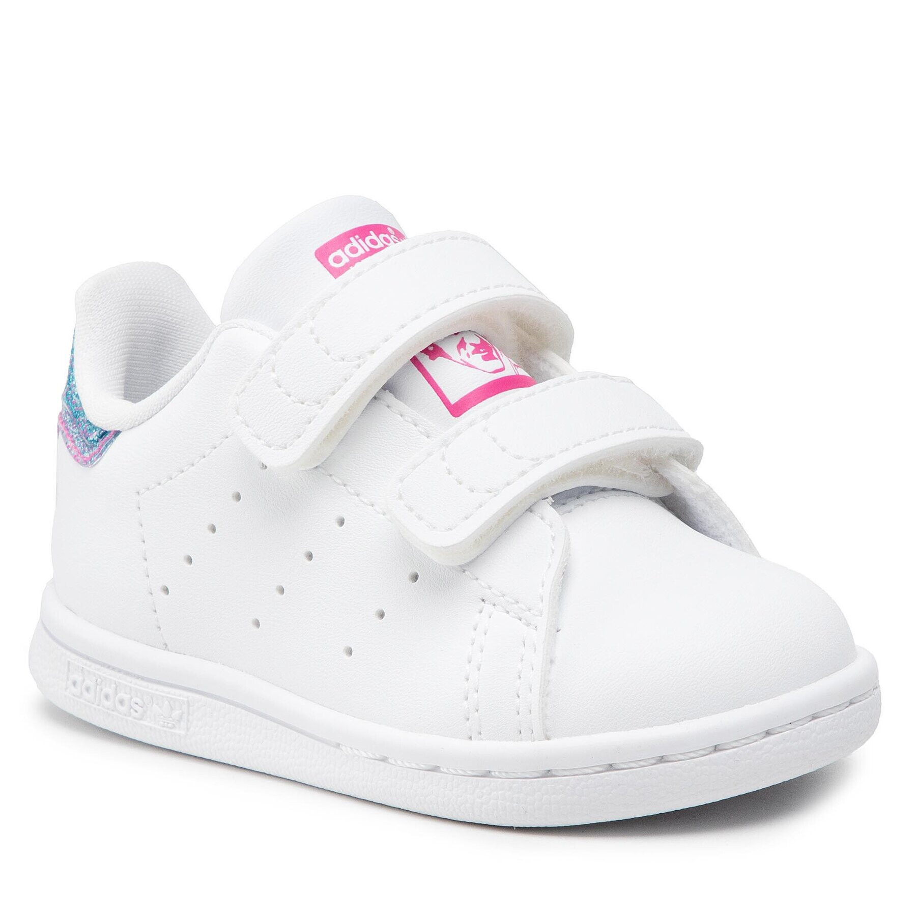 adidas Boty Stan Smith Cf I GZ1550 Bílá - Pepit.cz