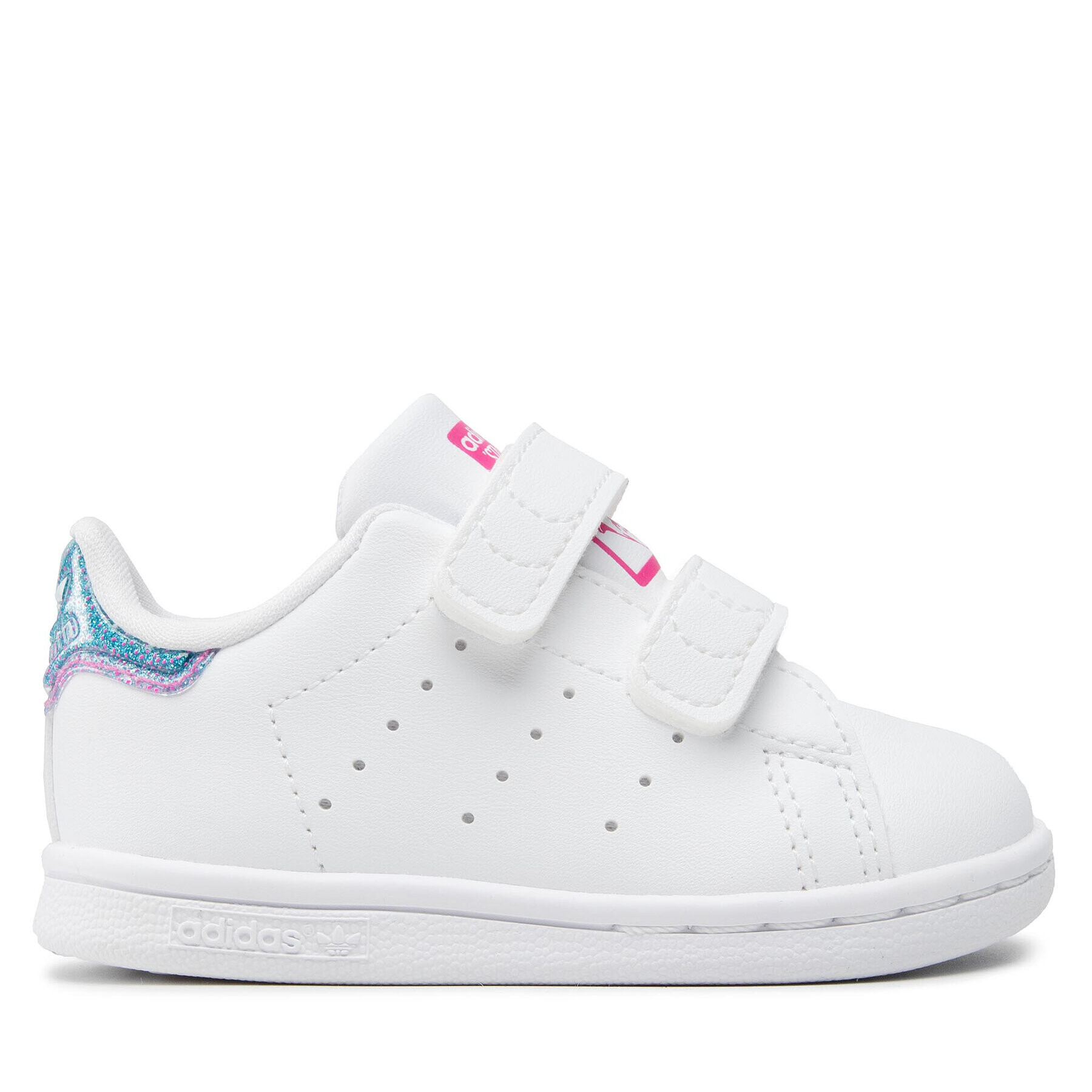 adidas Boty Stan Smith Cf I GZ1550 Bílá - Pepit.cz