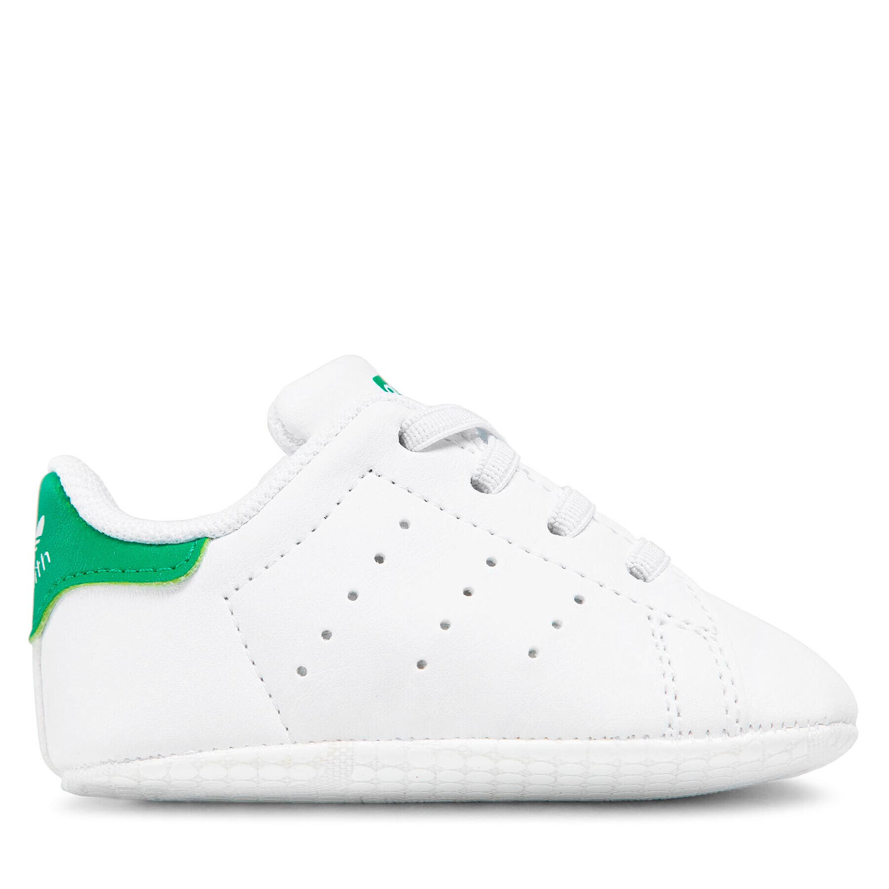 adidas Boty Stan Smith Crib FY7890 Bílá - Pepit.cz