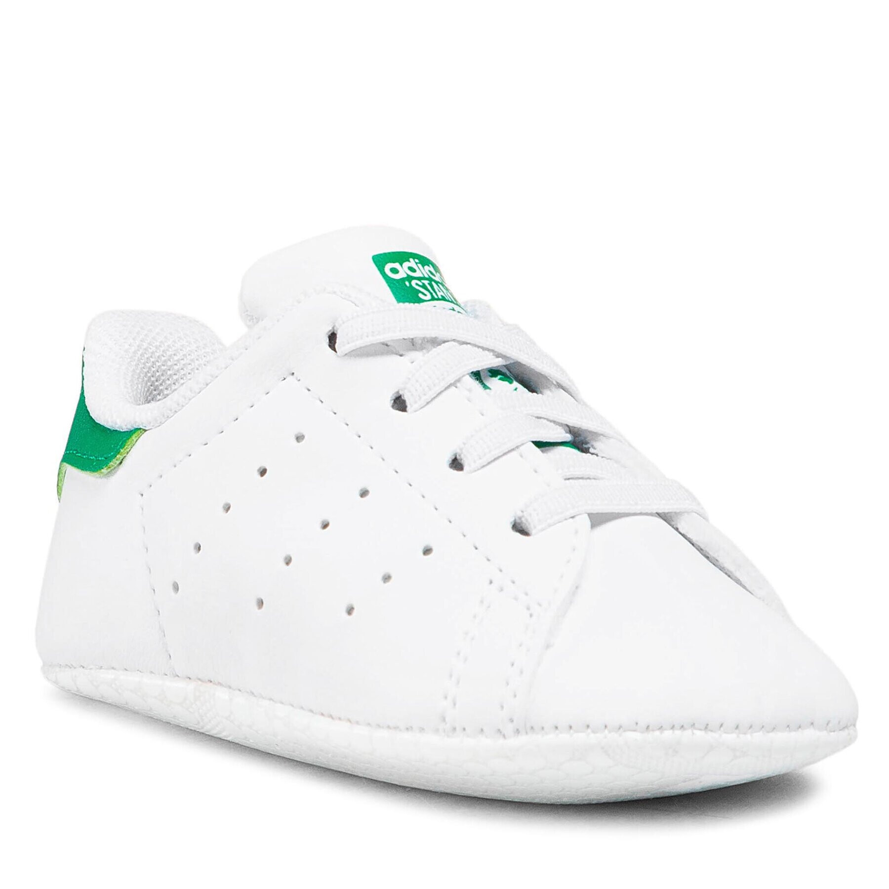 adidas Boty Stan Smith Crib FY7890 Bílá - Pepit.cz