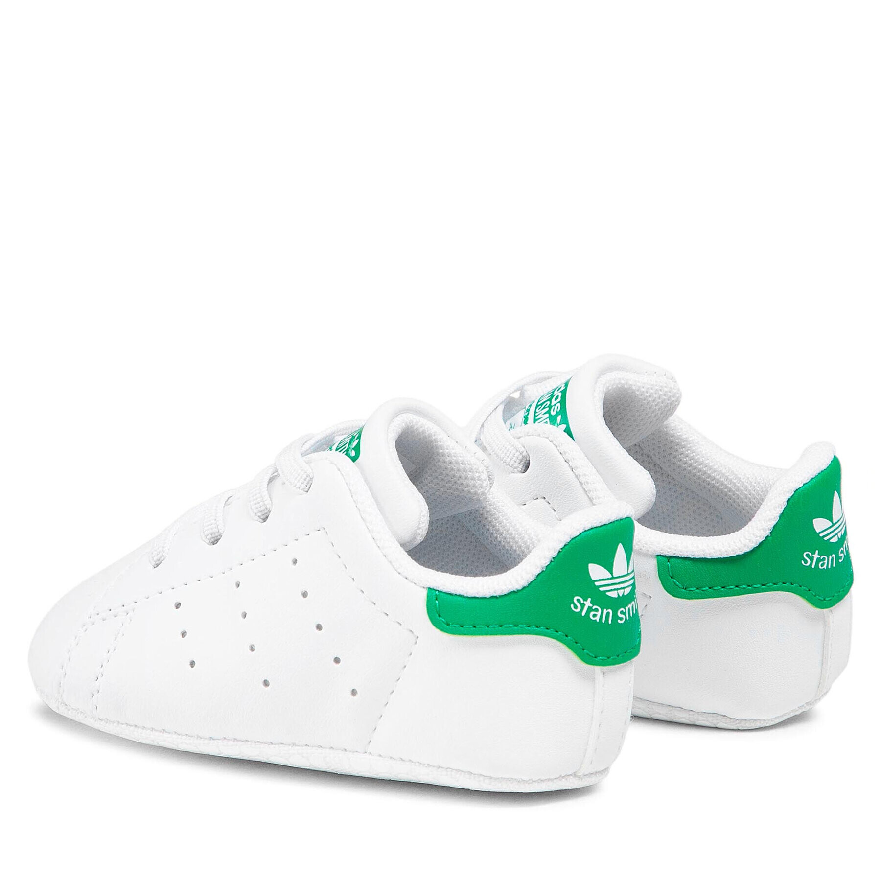 adidas Boty Stan Smith Crib FY7890 Bílá - Pepit.cz