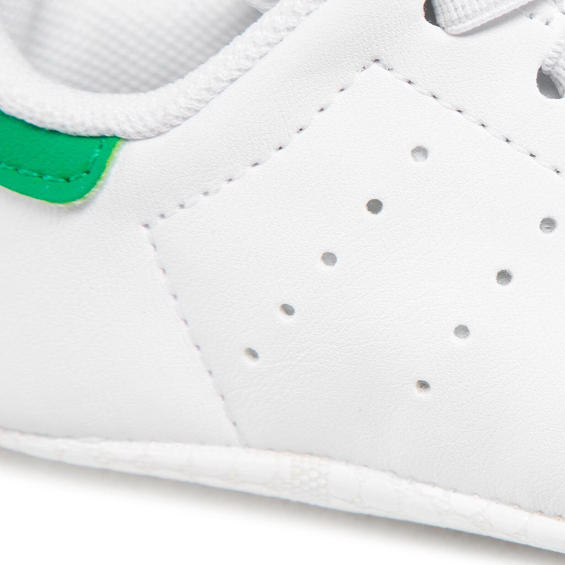 adidas Boty Stan Smith Crib FY7890 Bílá - Pepit.cz