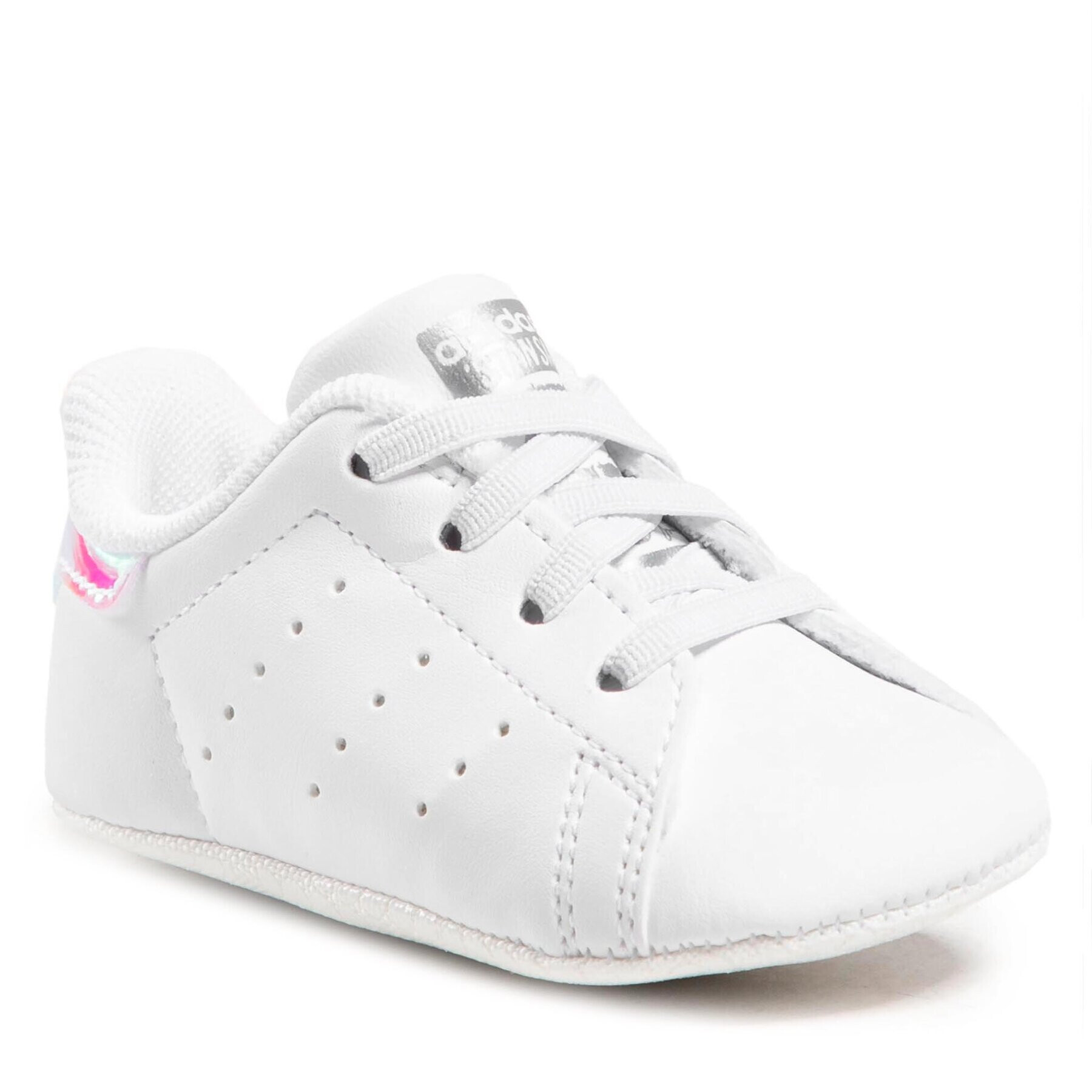 adidas Boty Stan Smith Crib FY7892 Bílá - Pepit.cz