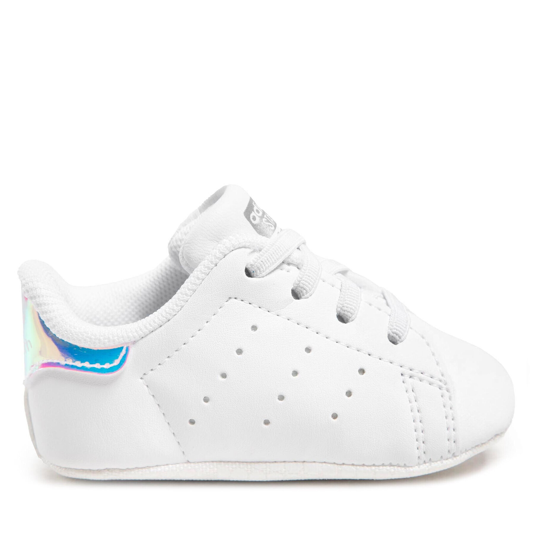 adidas Boty Stan Smith Crib FY7892 Bílá - Pepit.cz