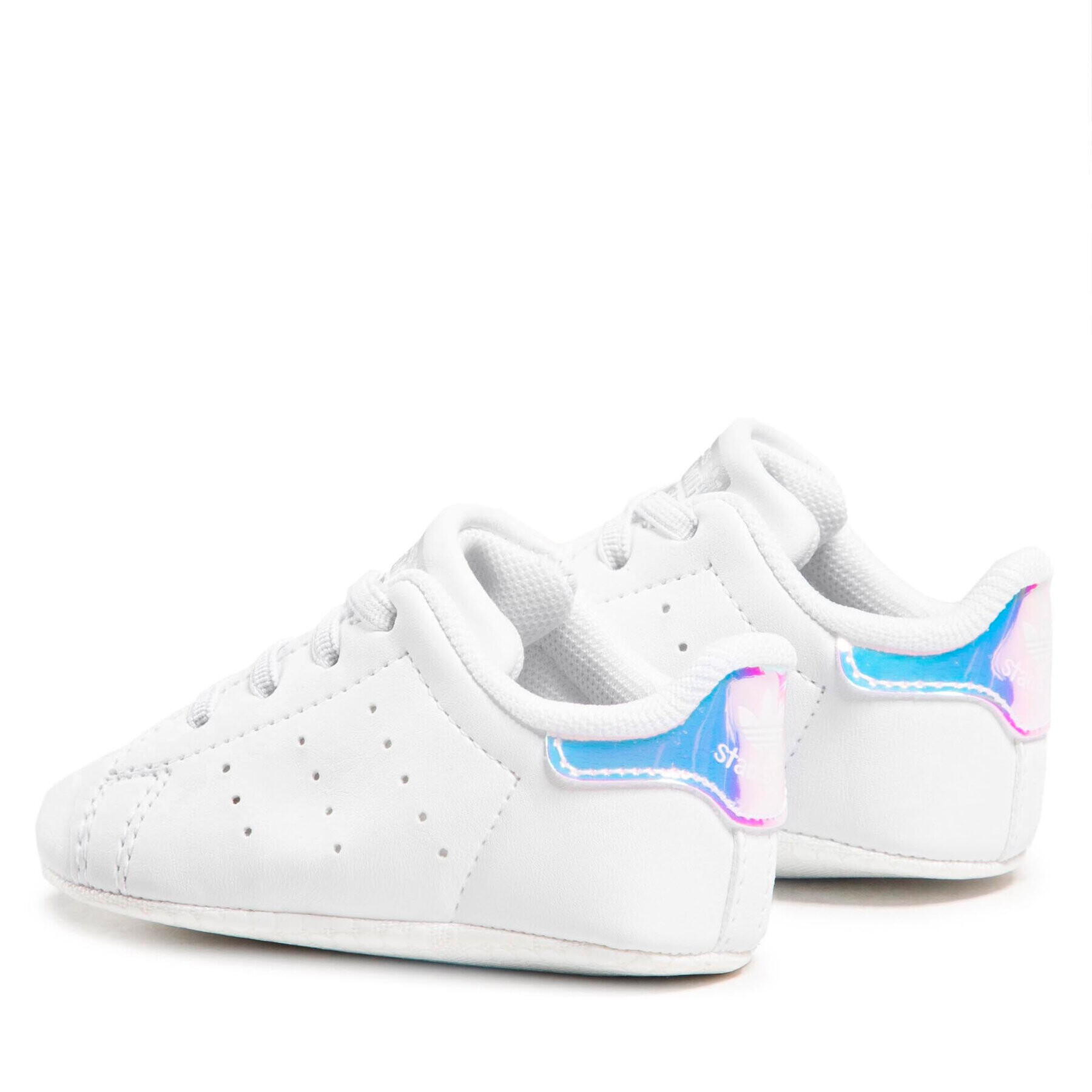 adidas Boty Stan Smith Crib FY7892 Bílá - Pepit.cz