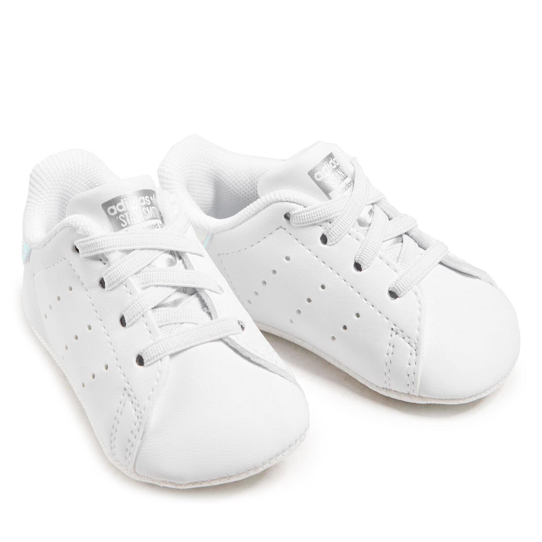 adidas Boty Stan Smith Crib FY7892 Bílá - Pepit.cz