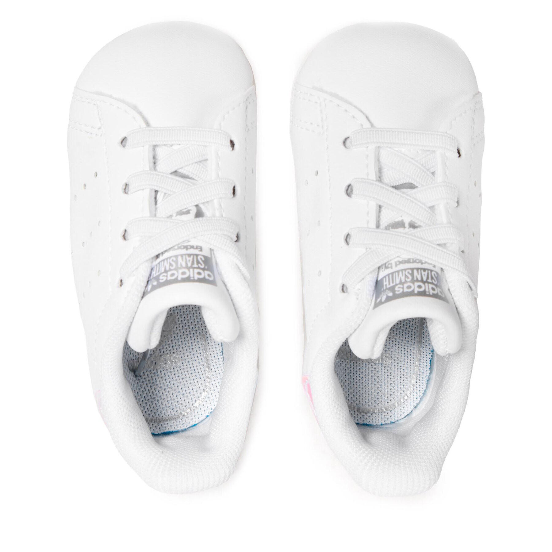 adidas Boty Stan Smith Crib FY7892 Bílá - Pepit.cz