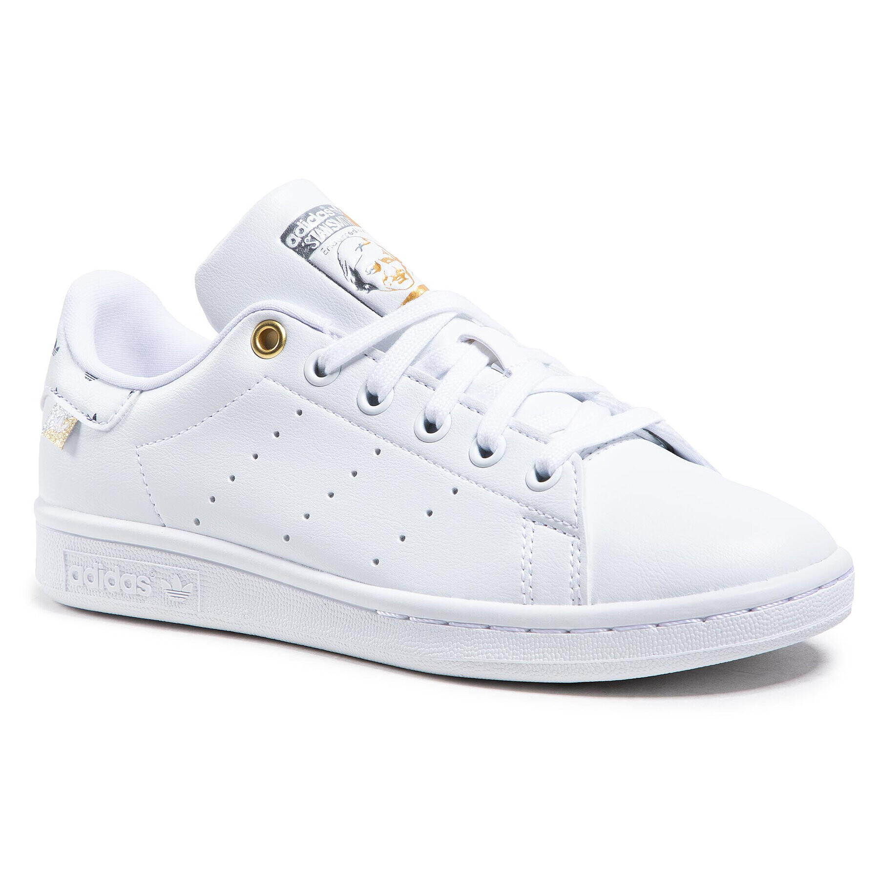 adidas Boty Stan Smith FX5652 Bílá - Pepit.cz