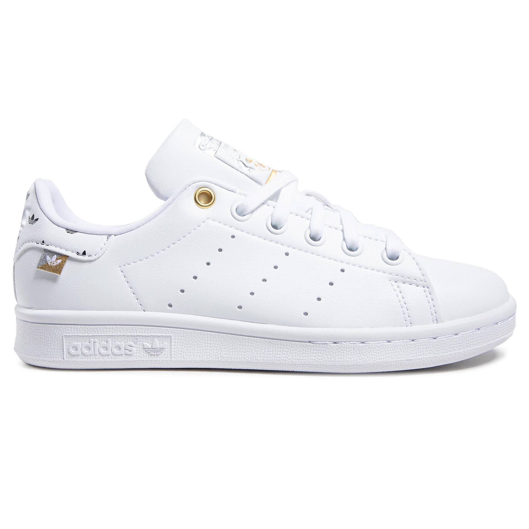 adidas Boty Stan Smith FX5652 Bílá - Pepit.cz