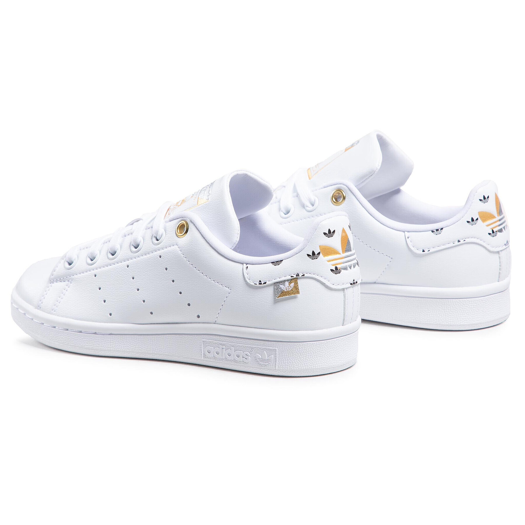 adidas Boty Stan Smith FX5652 Bílá - Pepit.cz