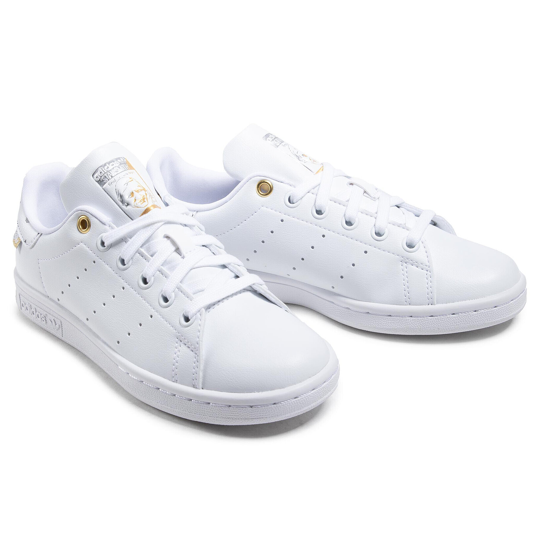 adidas Boty Stan Smith FX5652 Bílá - Pepit.cz