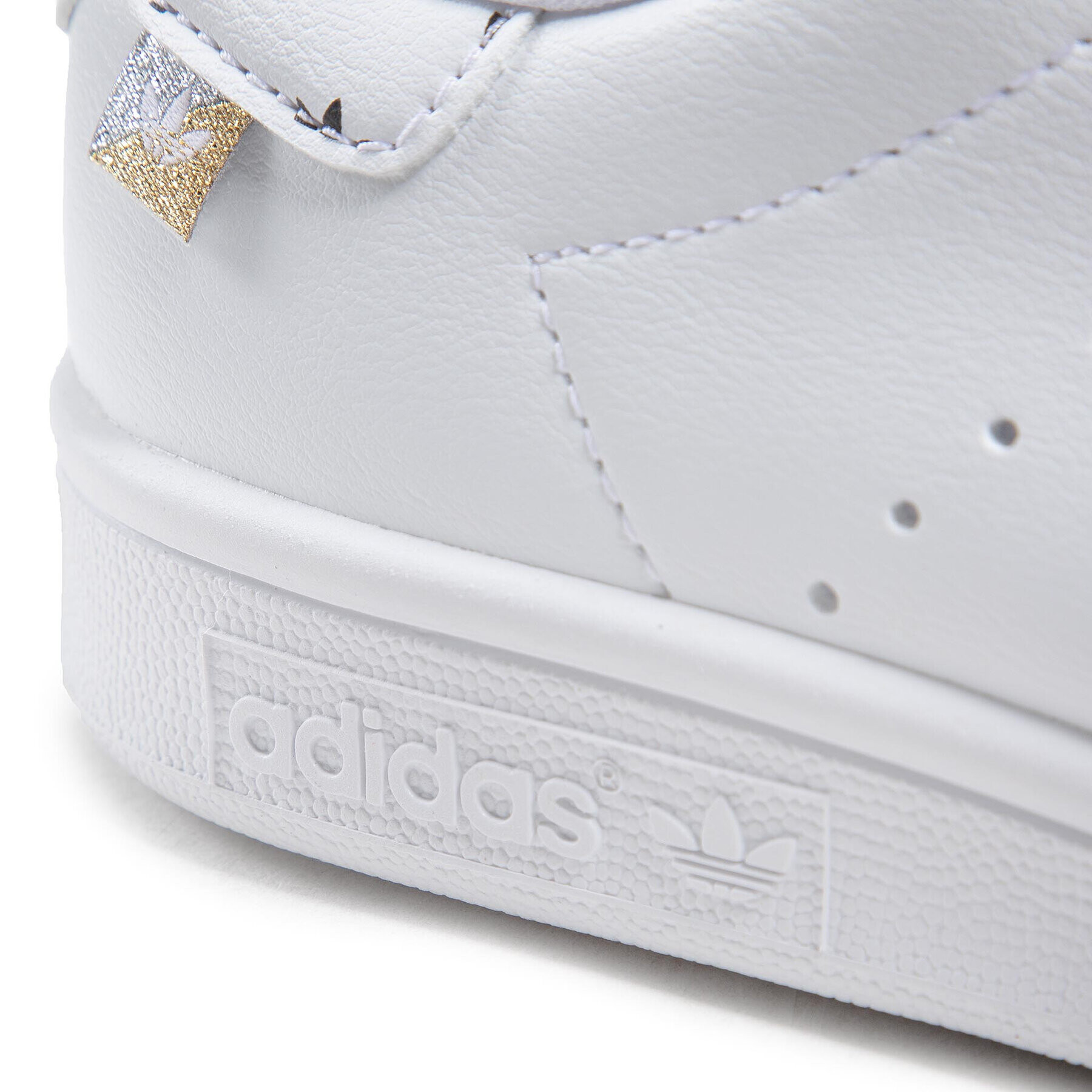 adidas Boty Stan Smith FX5652 Bílá - Pepit.cz