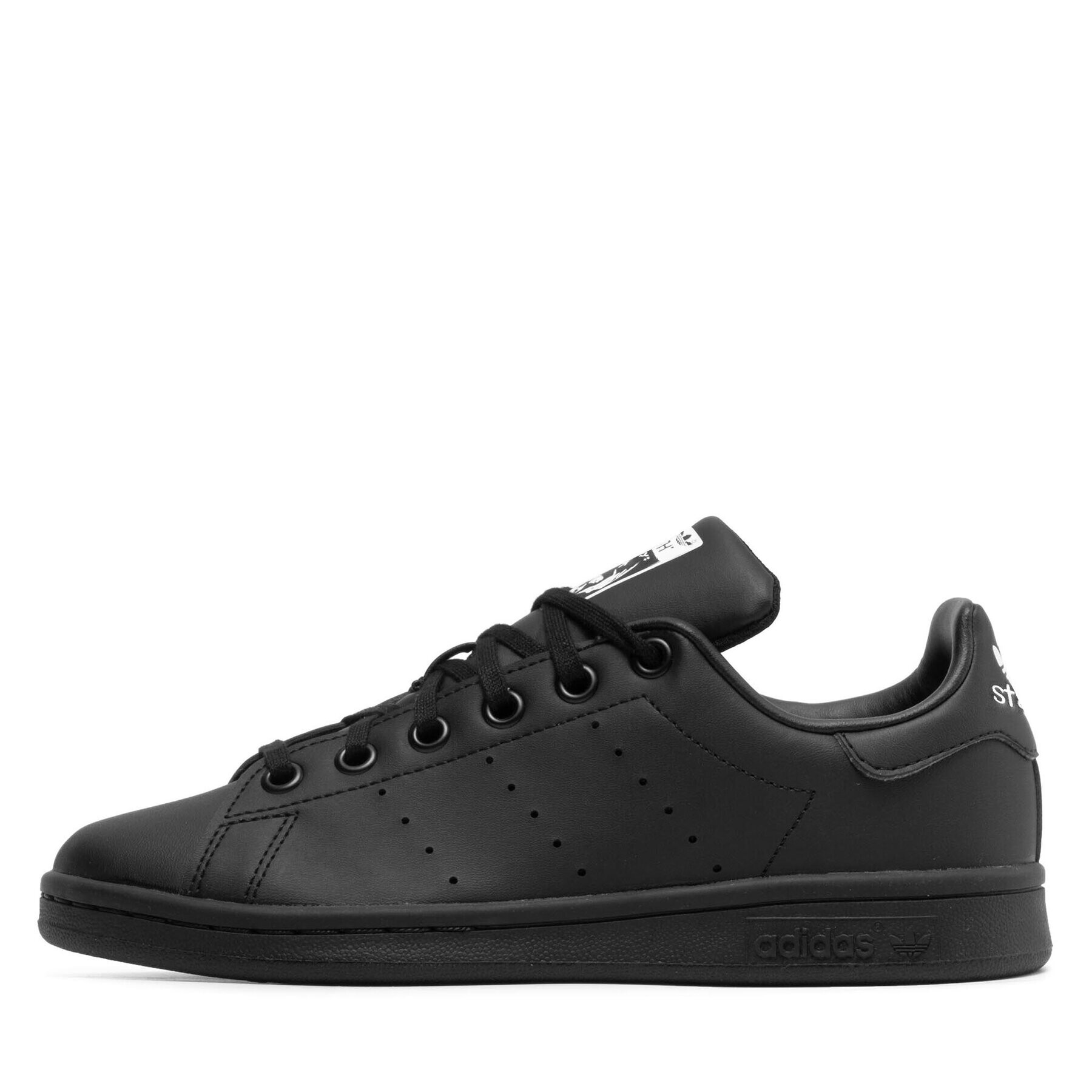 adidas Boty Stan Smith J FX7523 Černá - Pepit.cz