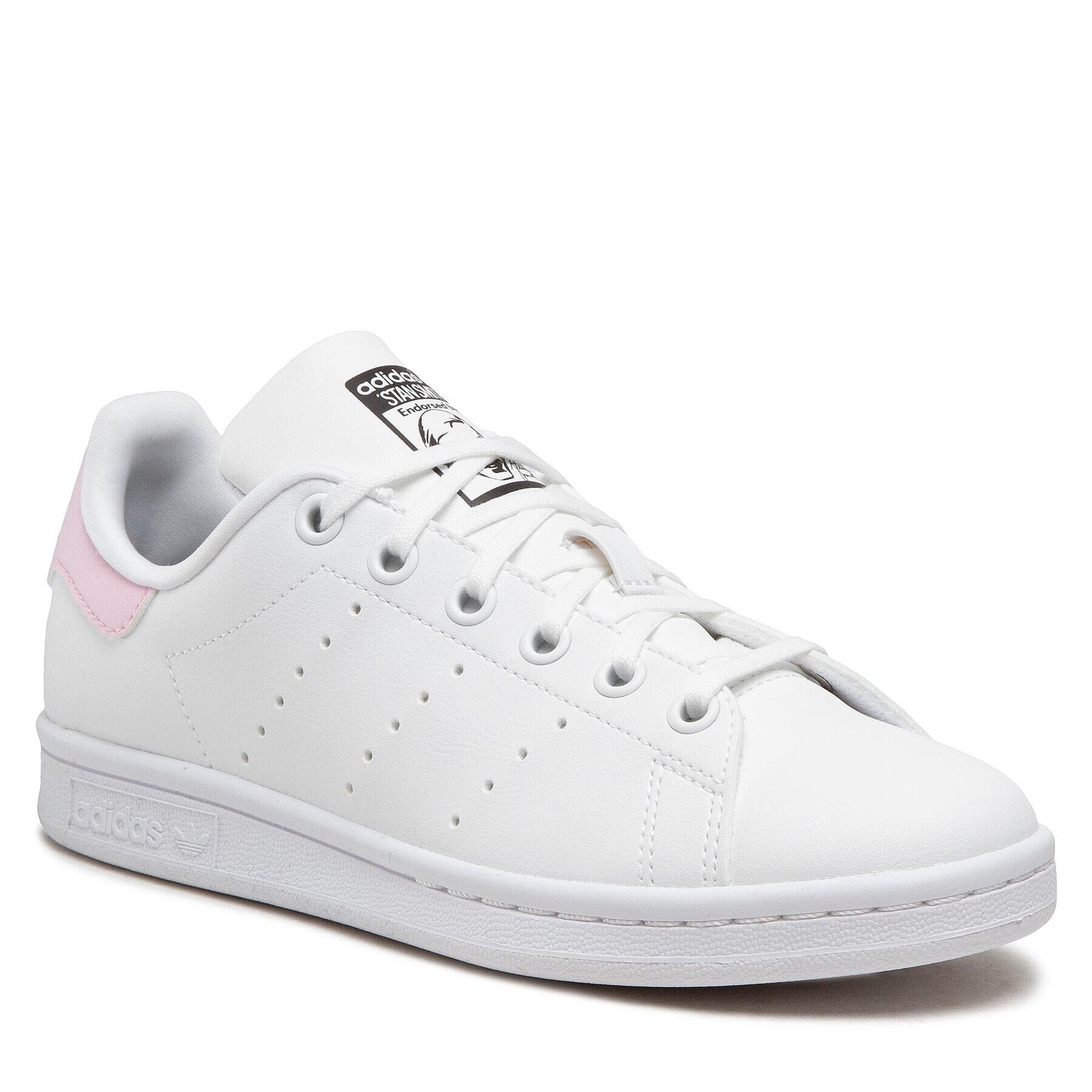 adidas Boty Stan Smith J GY4253 Bílá - Pepit.cz