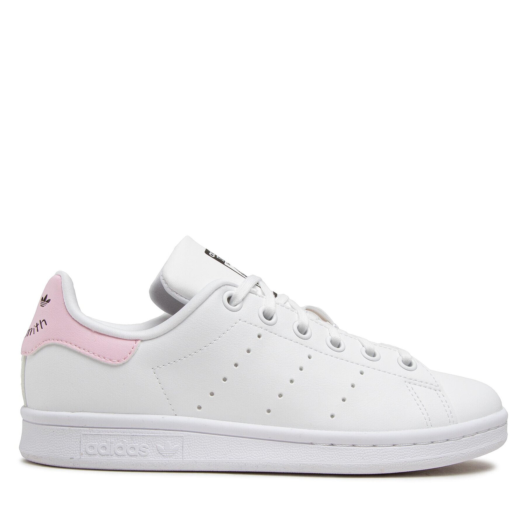 adidas Boty Stan Smith J GY4253 Bílá - Pepit.cz