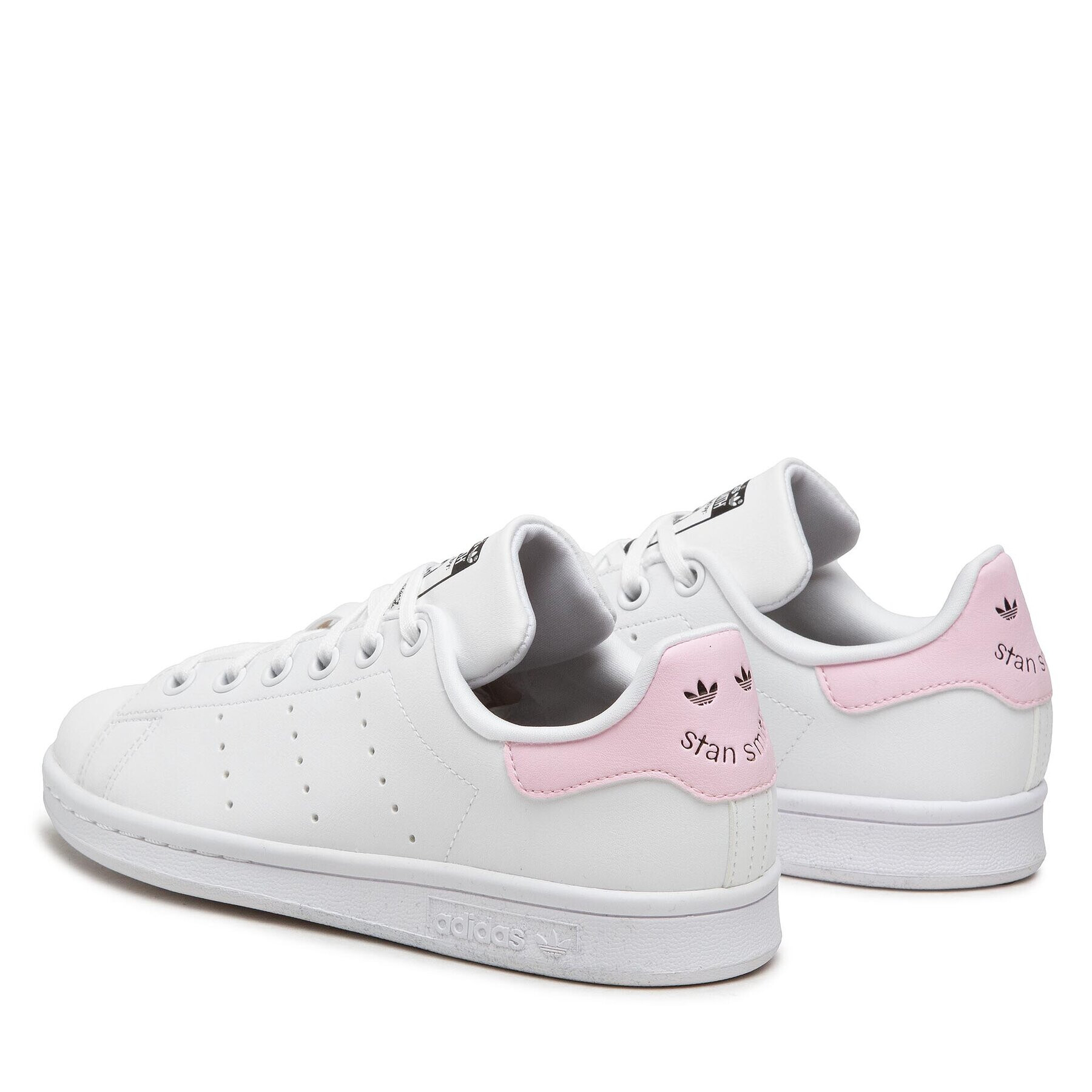 adidas Boty Stan Smith J GY4253 Bílá - Pepit.cz