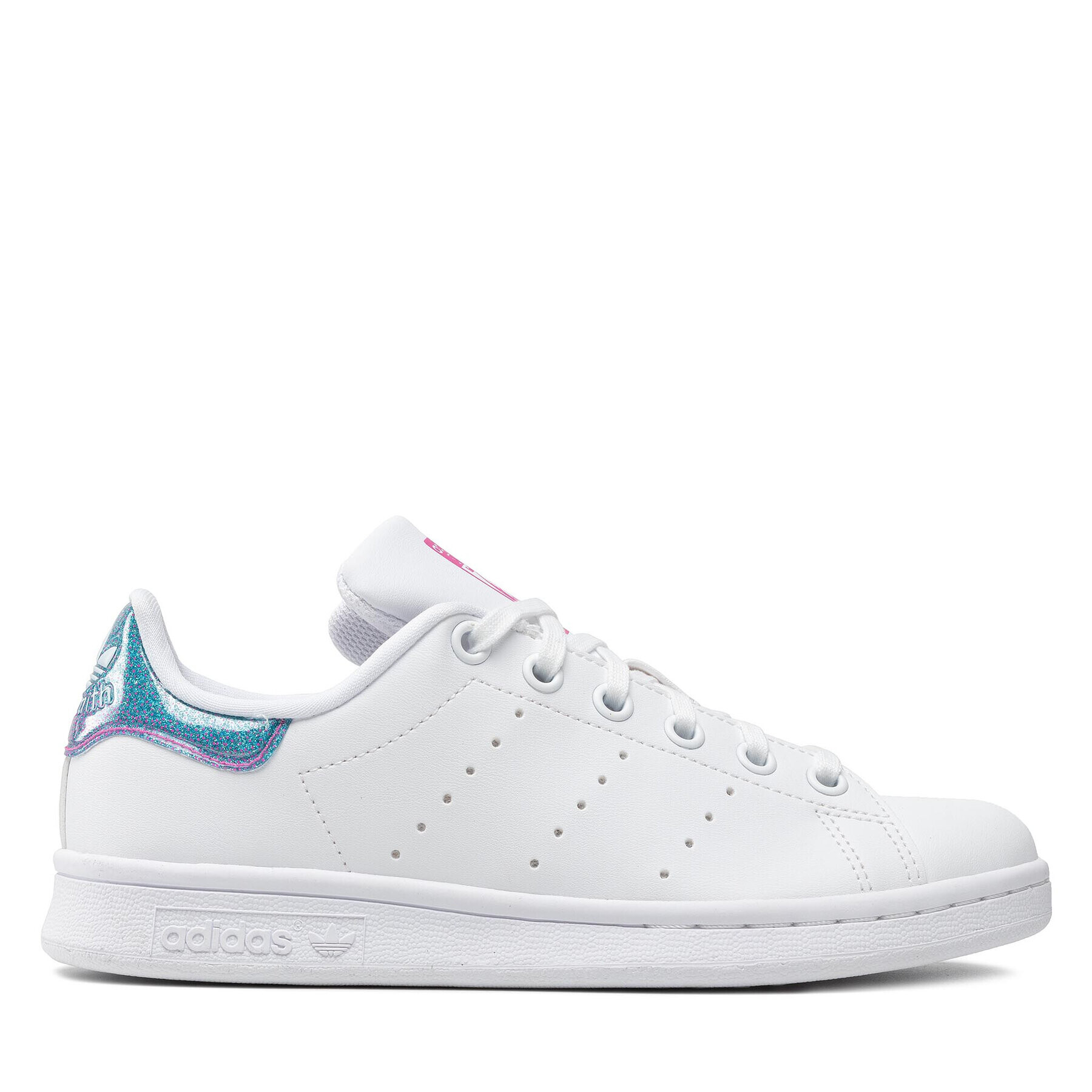 adidas Boty Stan Smith J GZ1548 Bílá - Pepit.cz