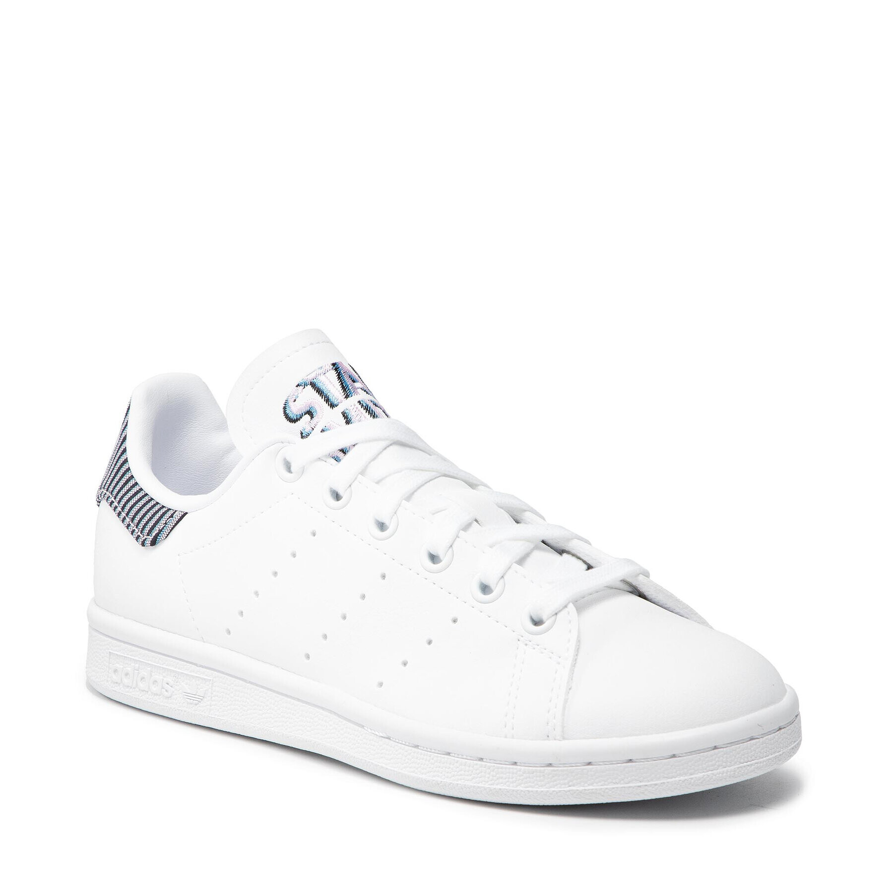 adidas Boty Stan Smith J GZ9900 Bílá - Pepit.cz