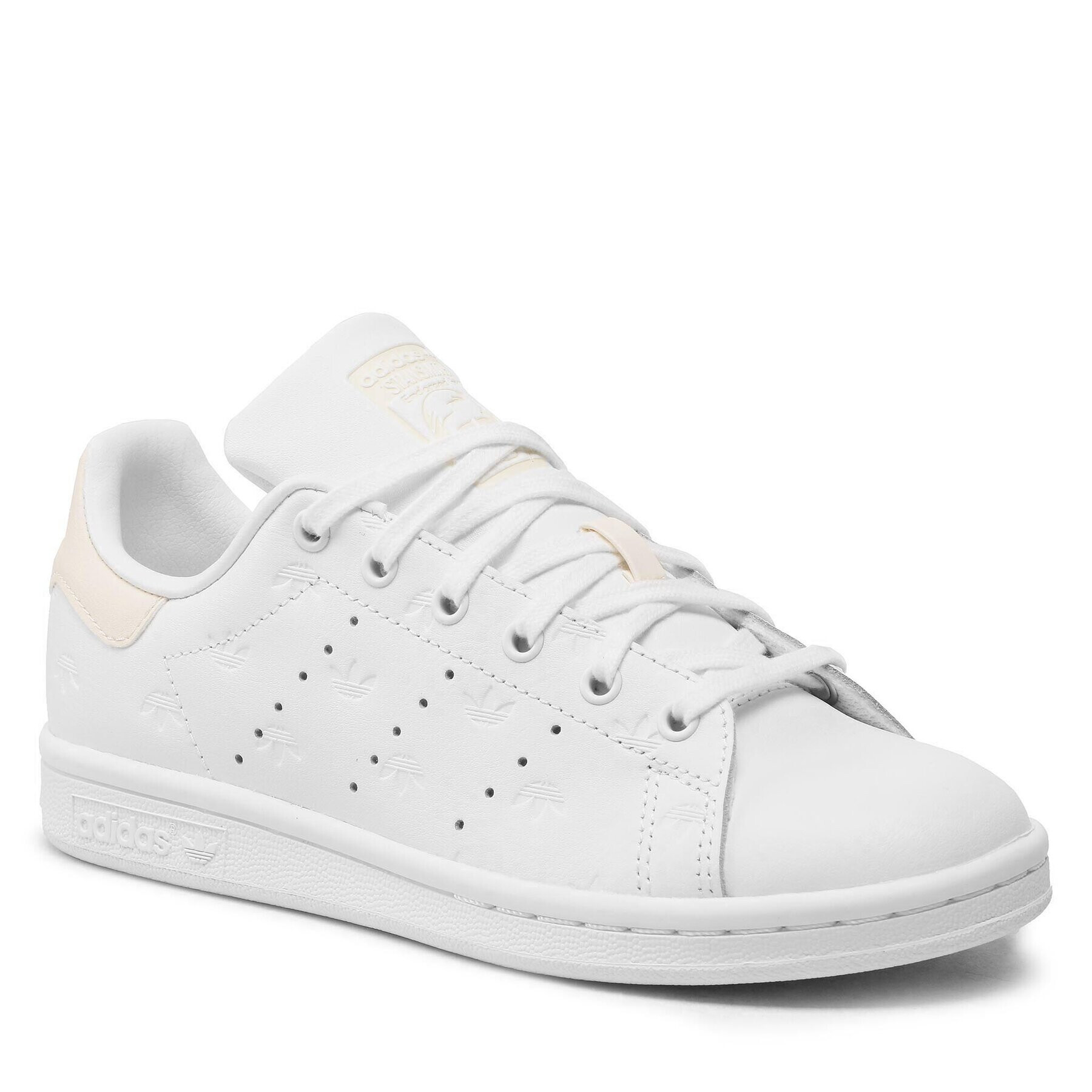 adidas Boty Stan Smith J HQ8754 Bílá - Pepit.cz