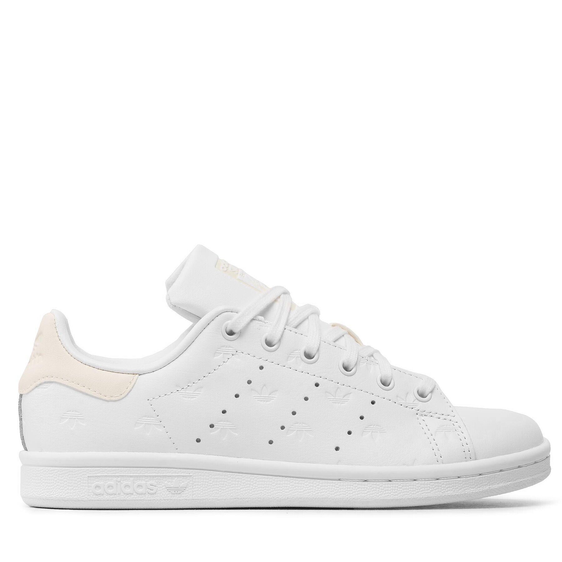 adidas Boty Stan Smith J HQ8754 Bílá - Pepit.cz