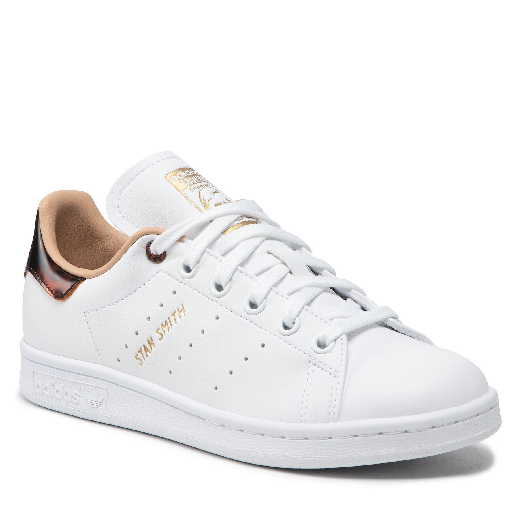 adidas Boty Stan Smith W GY5909 Bílá - Pepit.cz