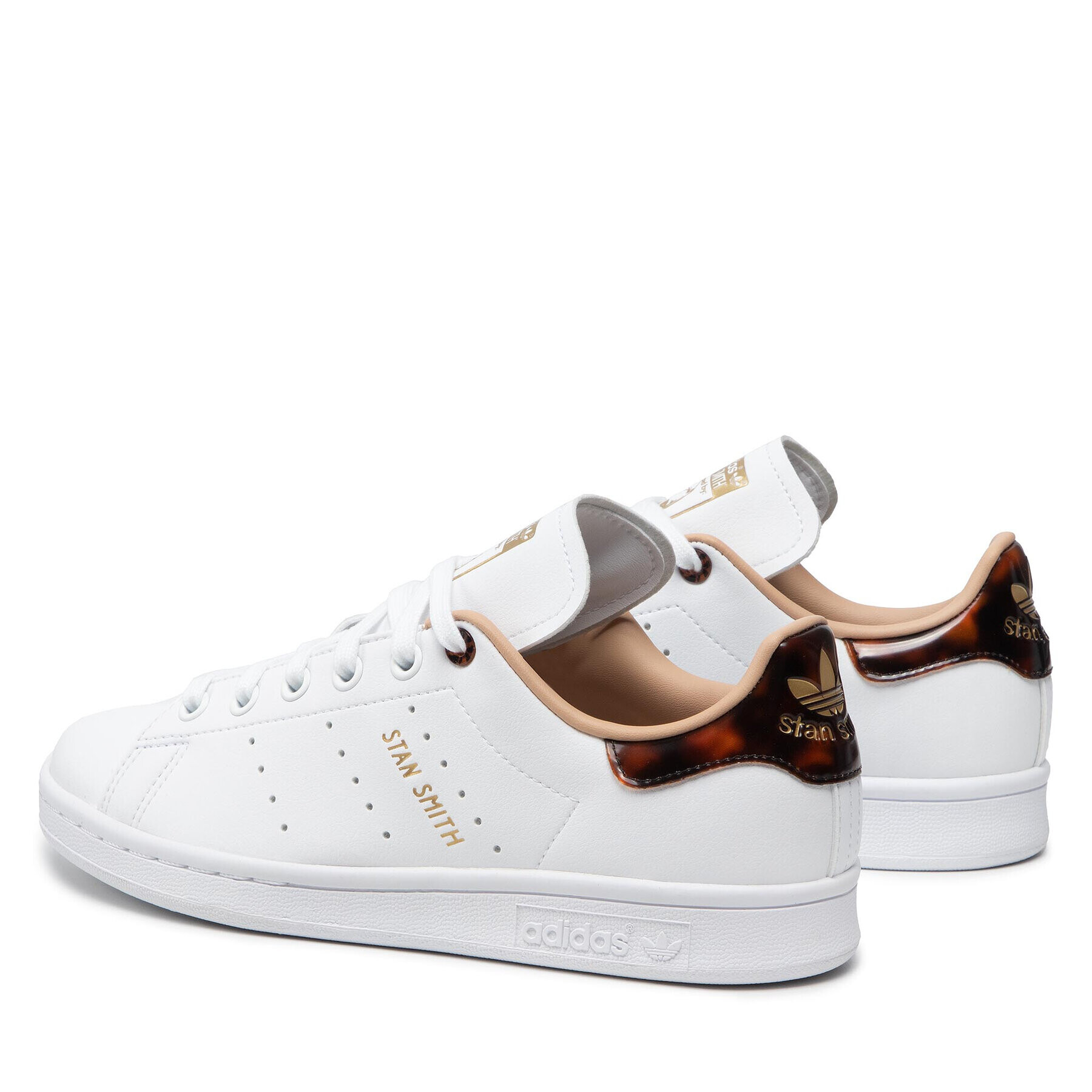 adidas Boty Stan Smith W GY5909 Bílá - Pepit.cz