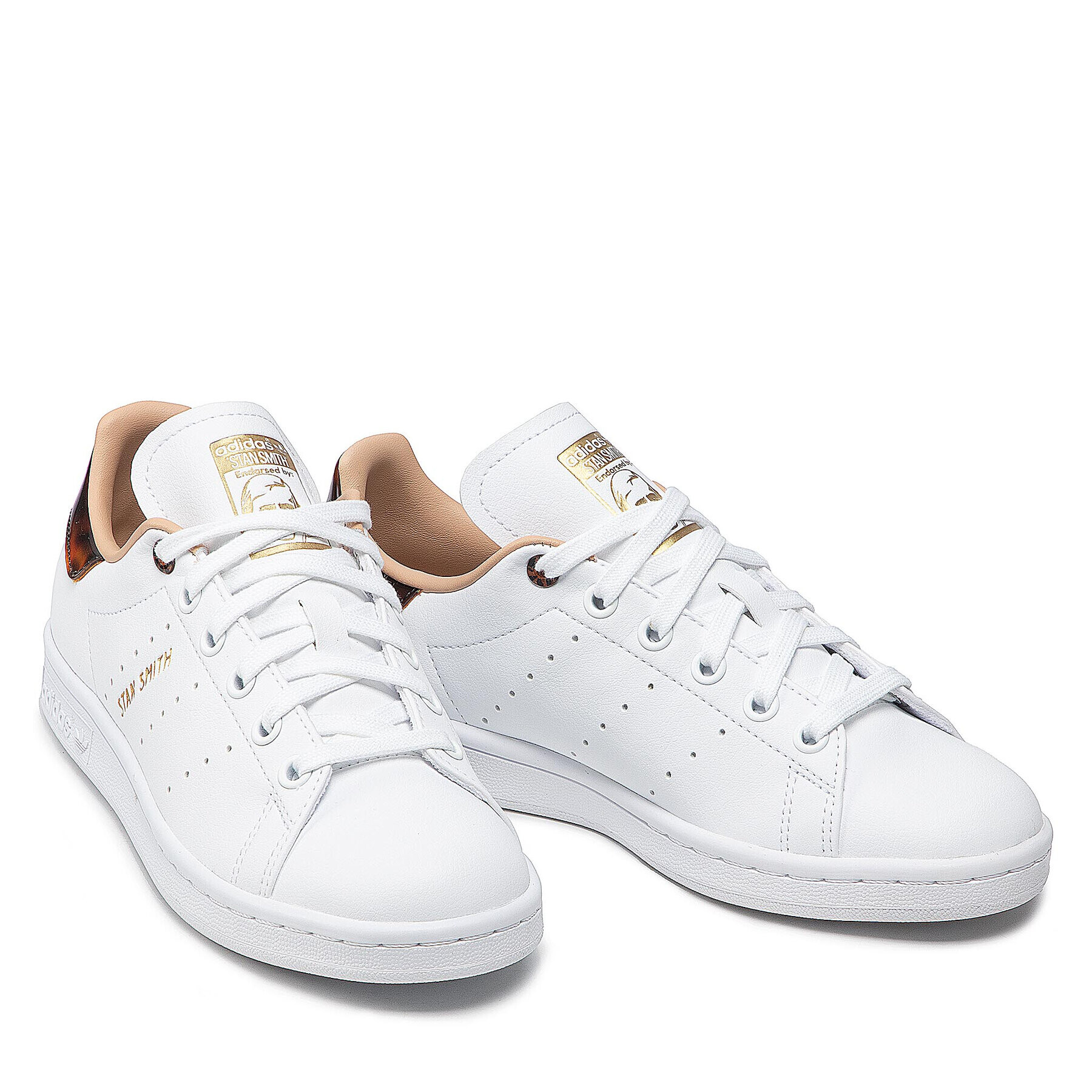 adidas Boty Stan Smith W GY5909 Bílá - Pepit.cz