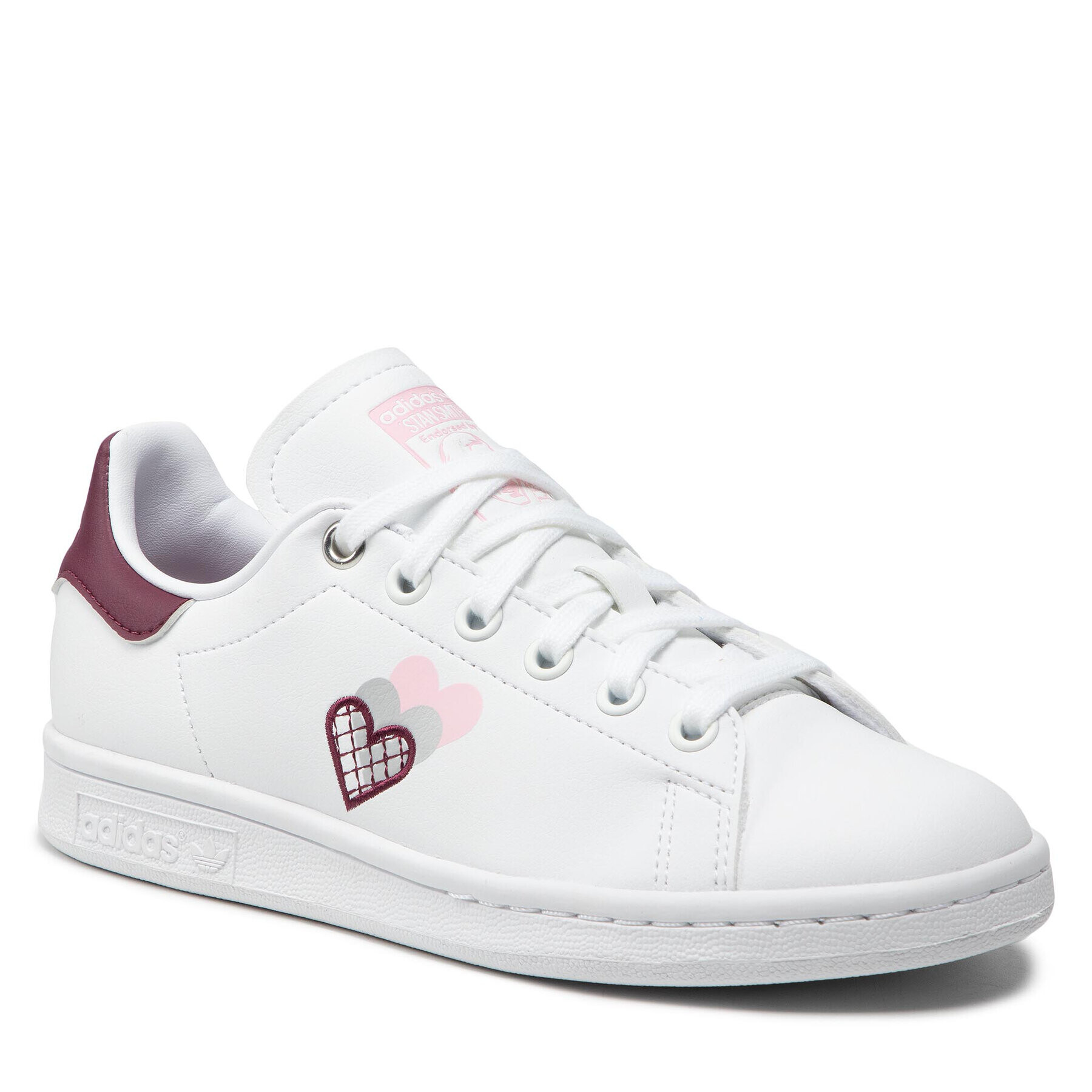 adidas Boty Stan Smith W H03936 Bílá - Pepit.cz