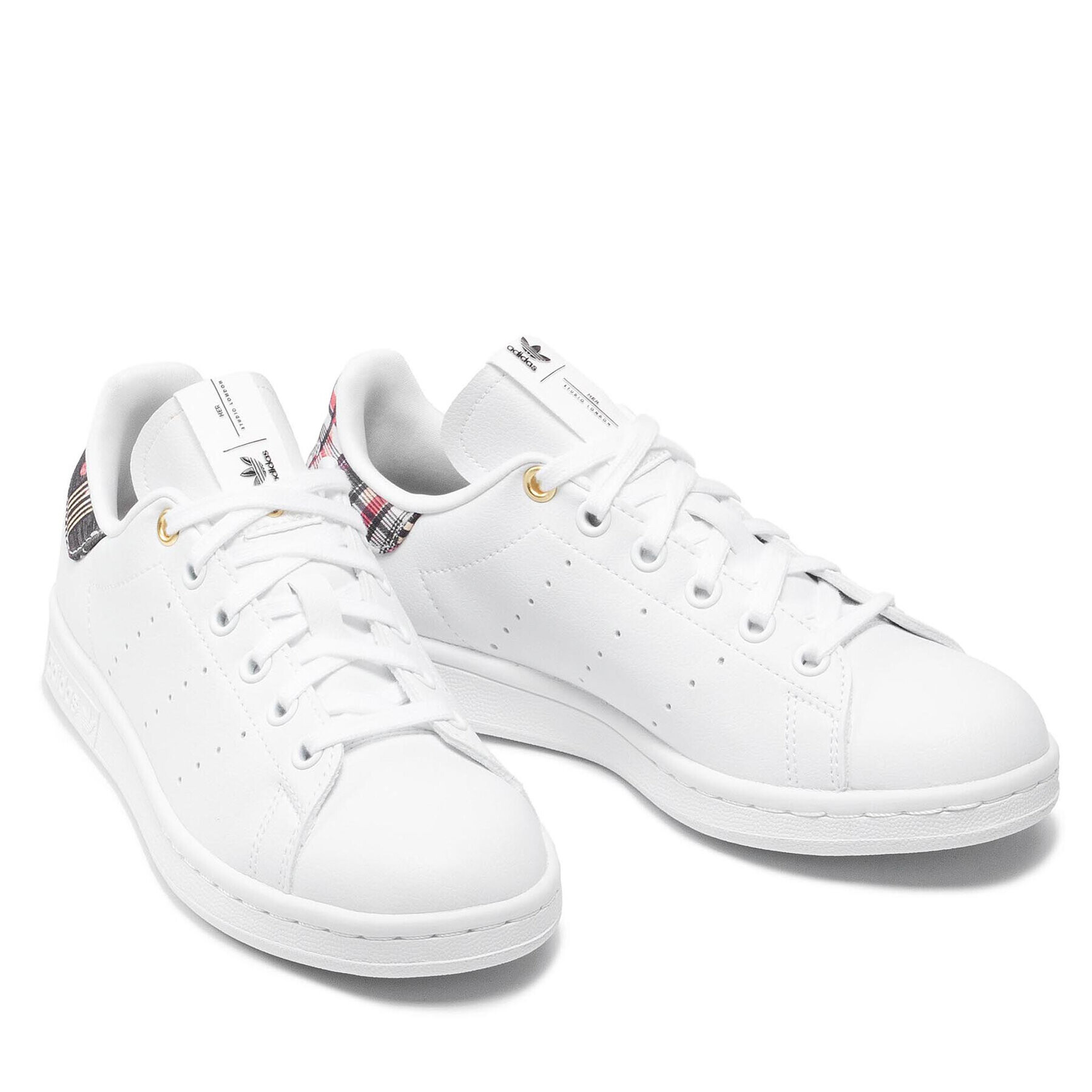 adidas Boty Stan Smith W H04074 Bílá - Pepit.cz